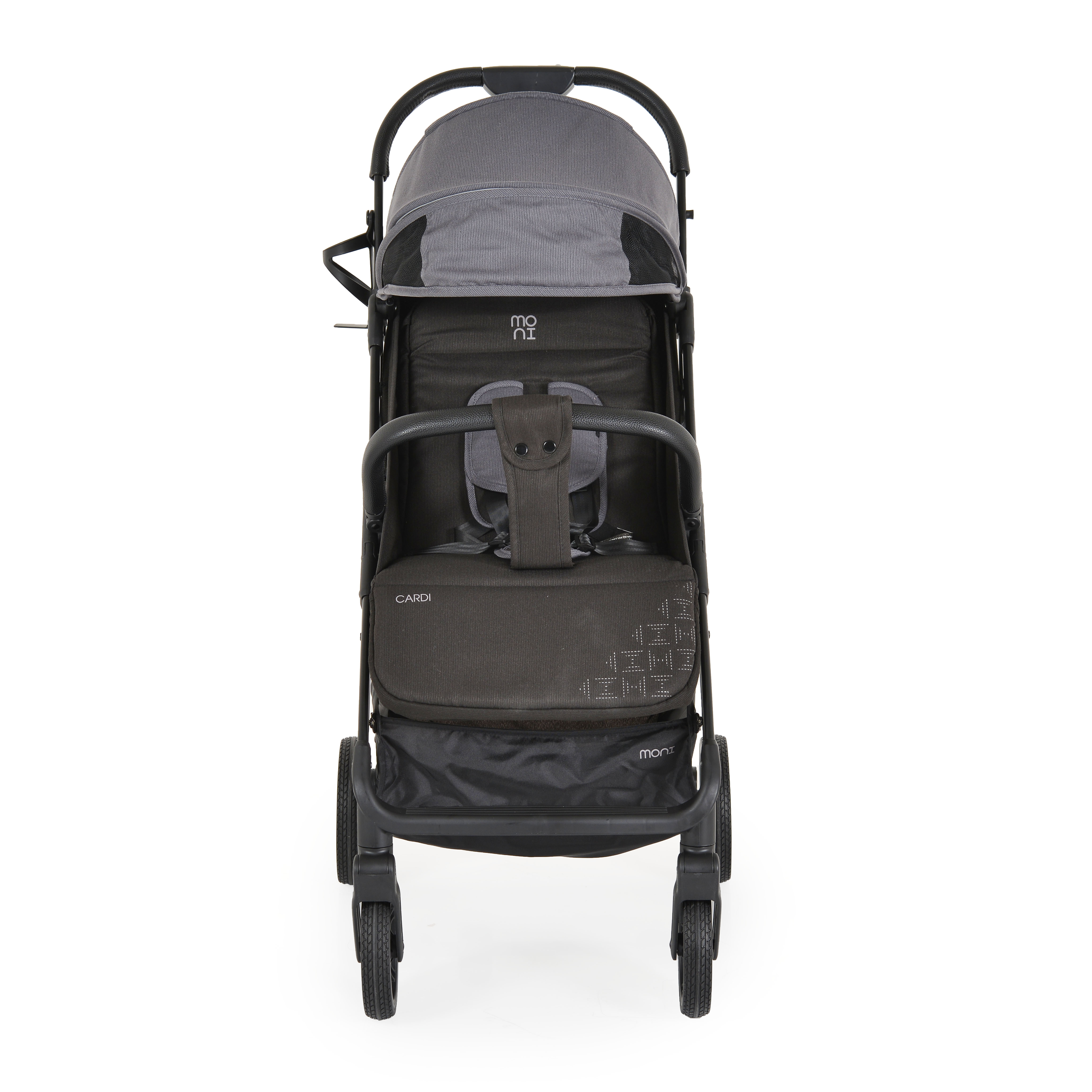 Baby summer stroller Cardi black