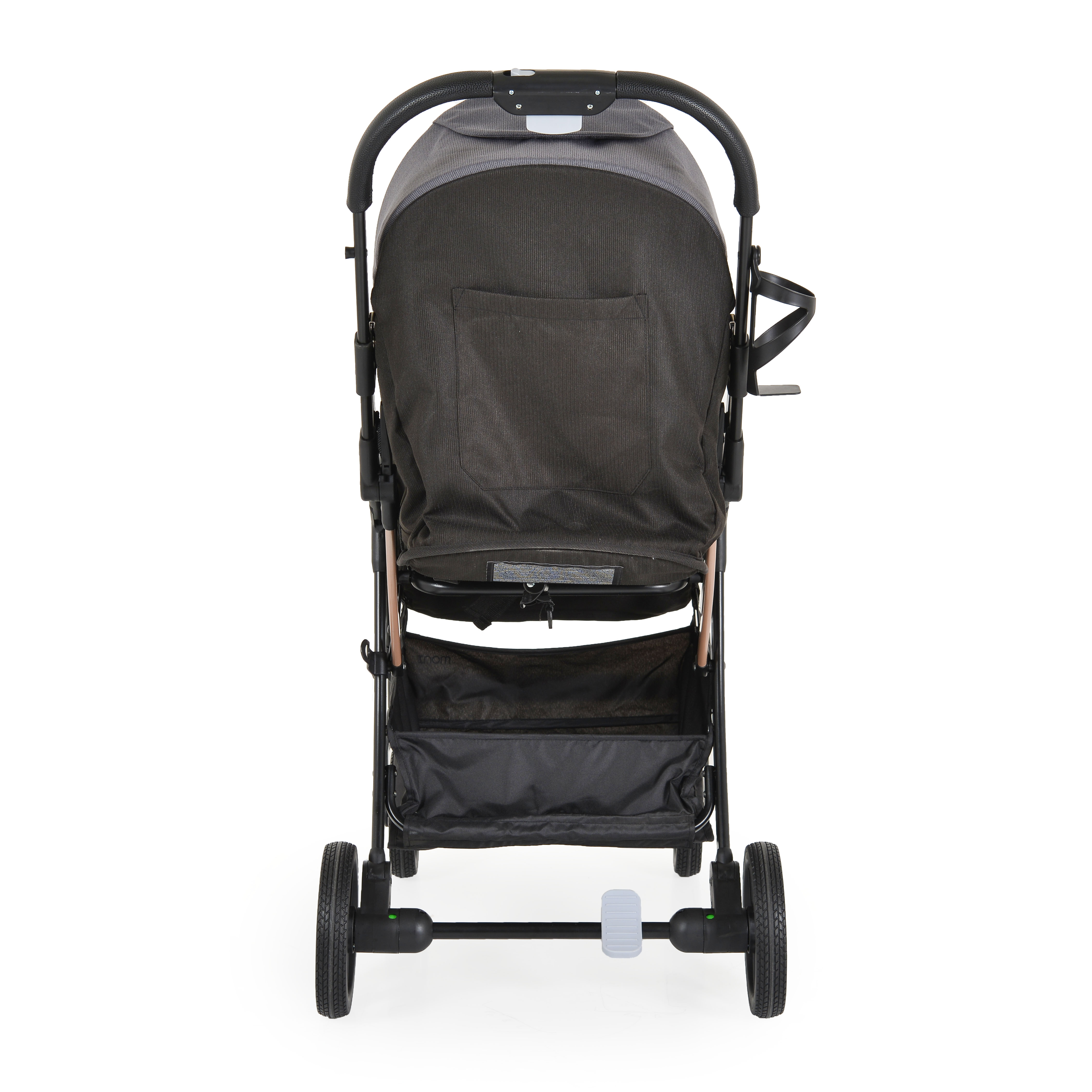 Baby summer stroller Cardi black
