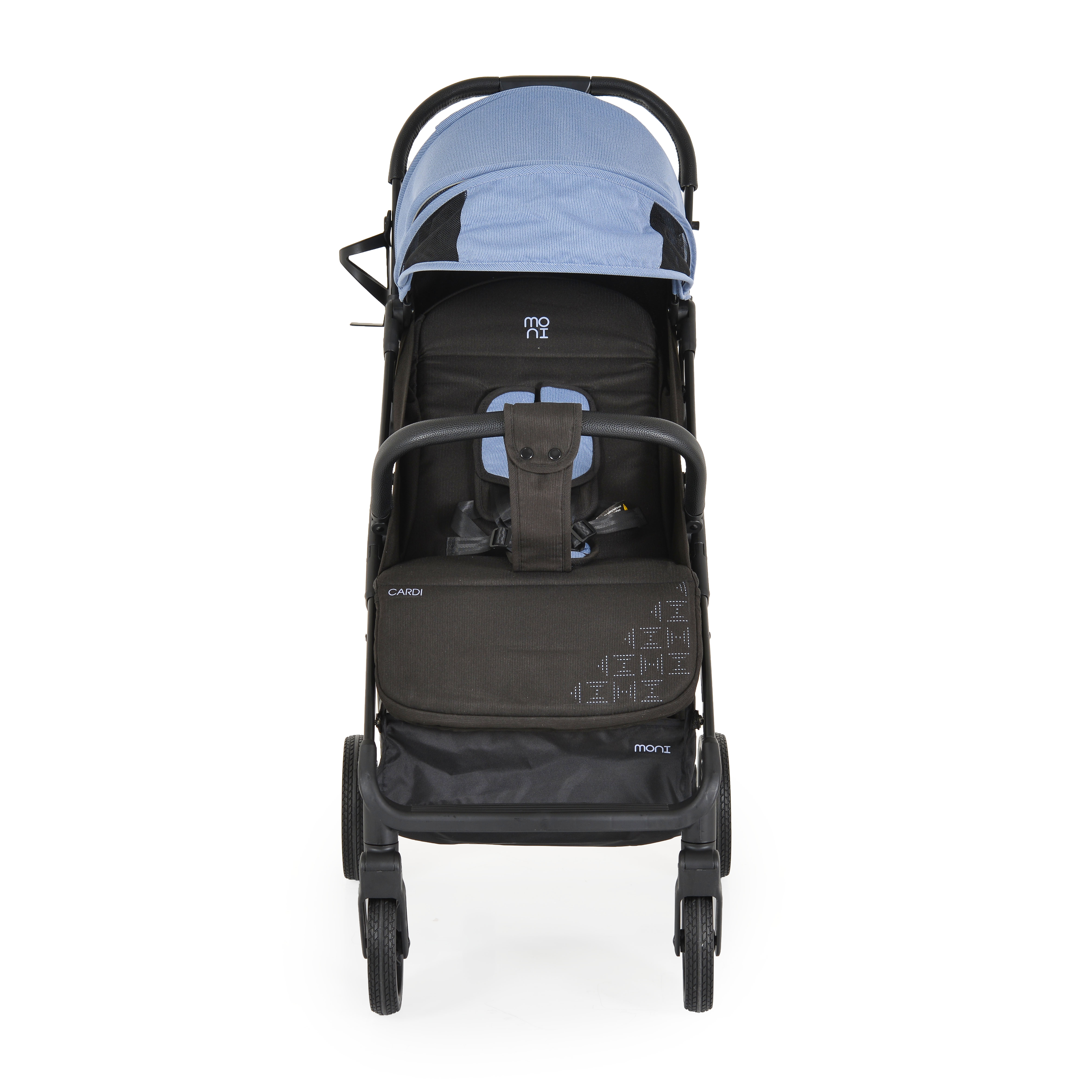 Baby summer stroller Cardi blue