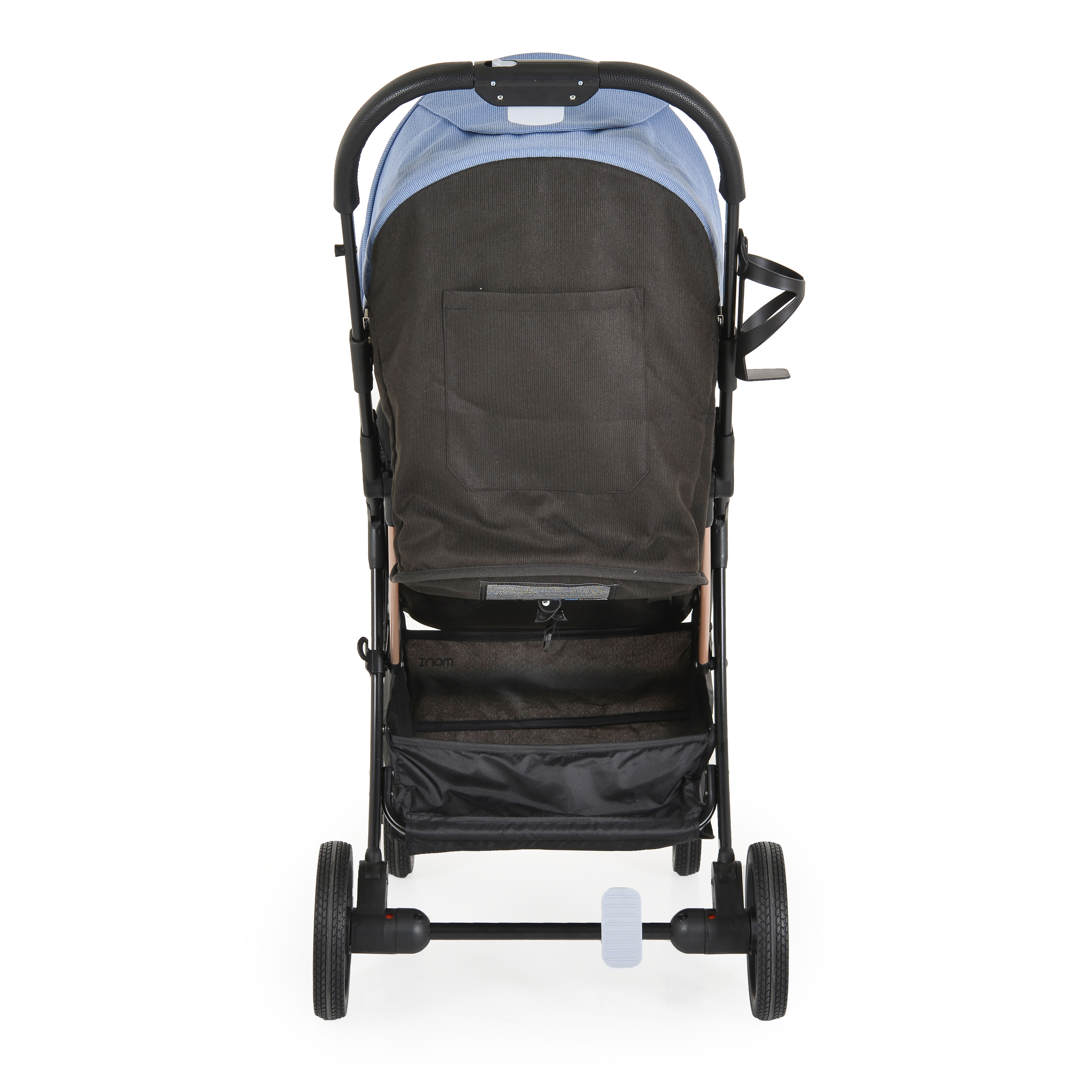 Baby summer stroller Cardi blue