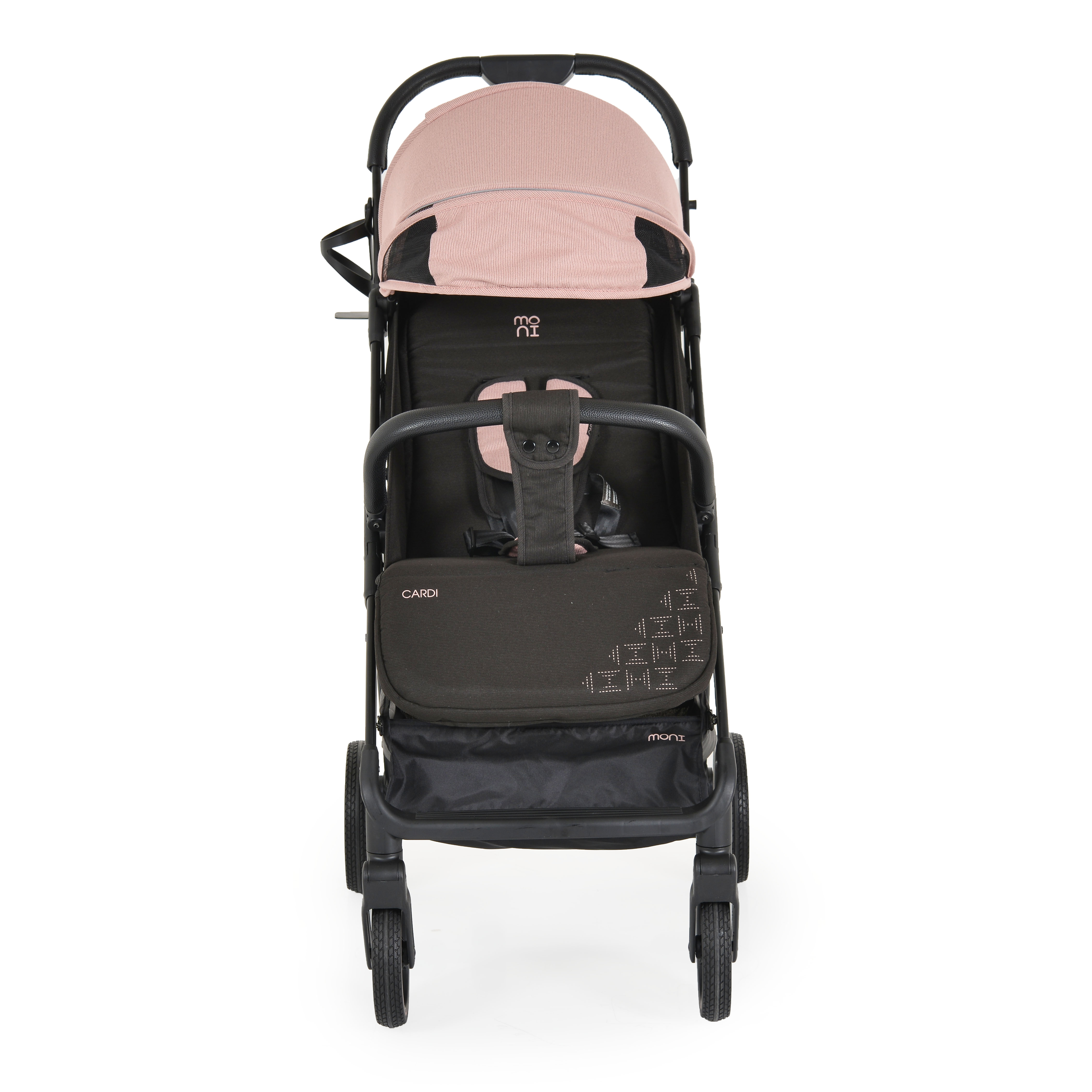 Baby summer stroller Cardi pink