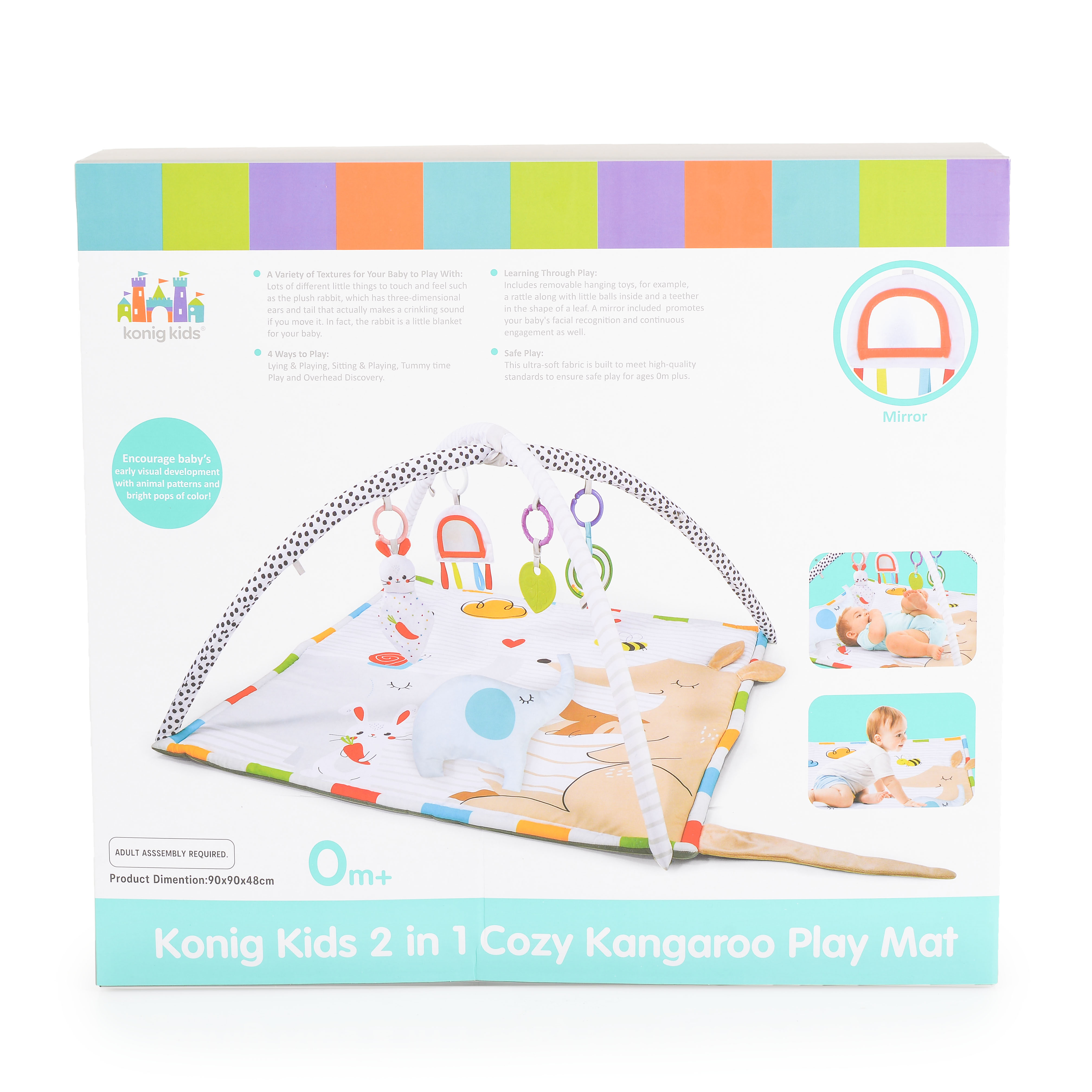 Active gymnastics Cozy