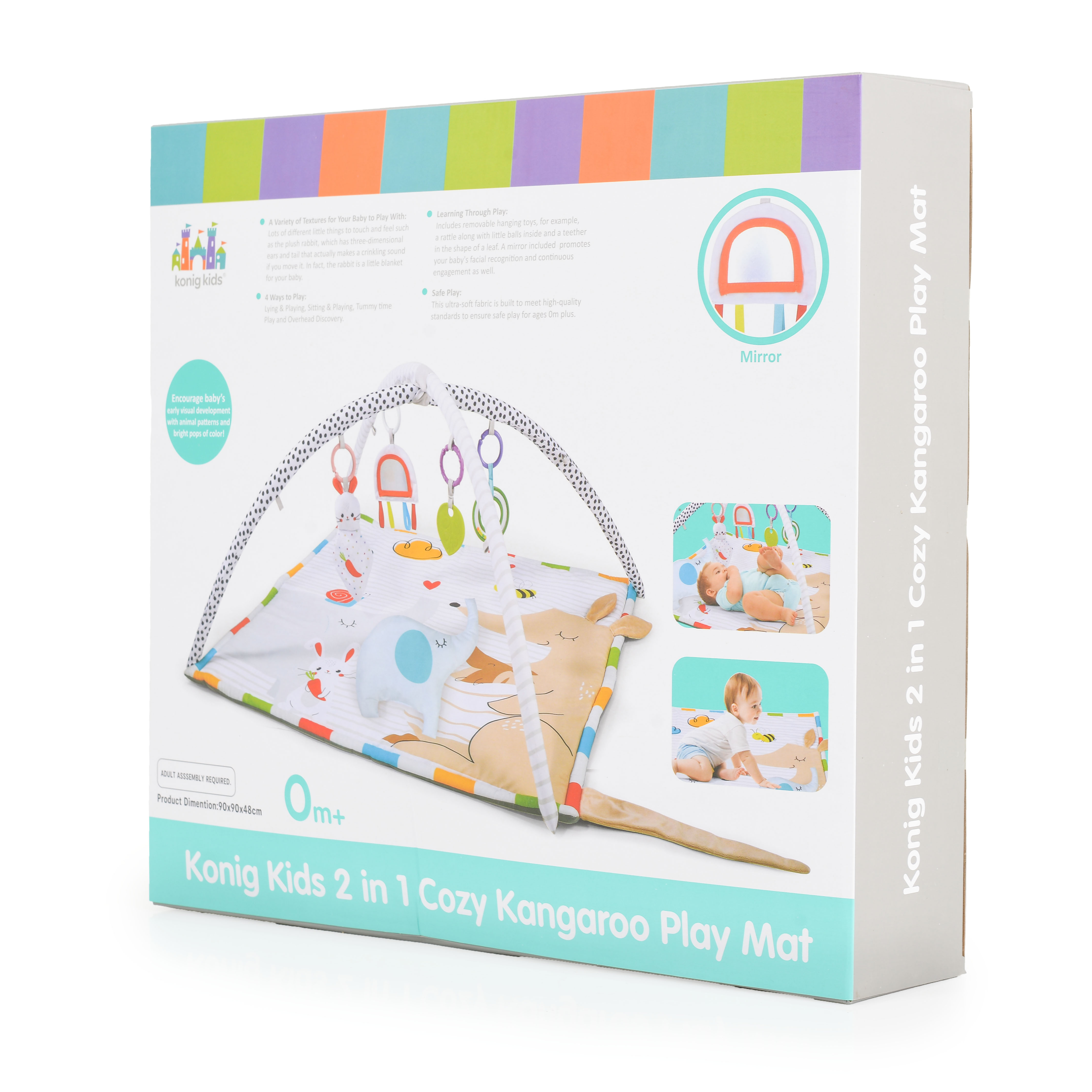 Active gymnastics Cozy