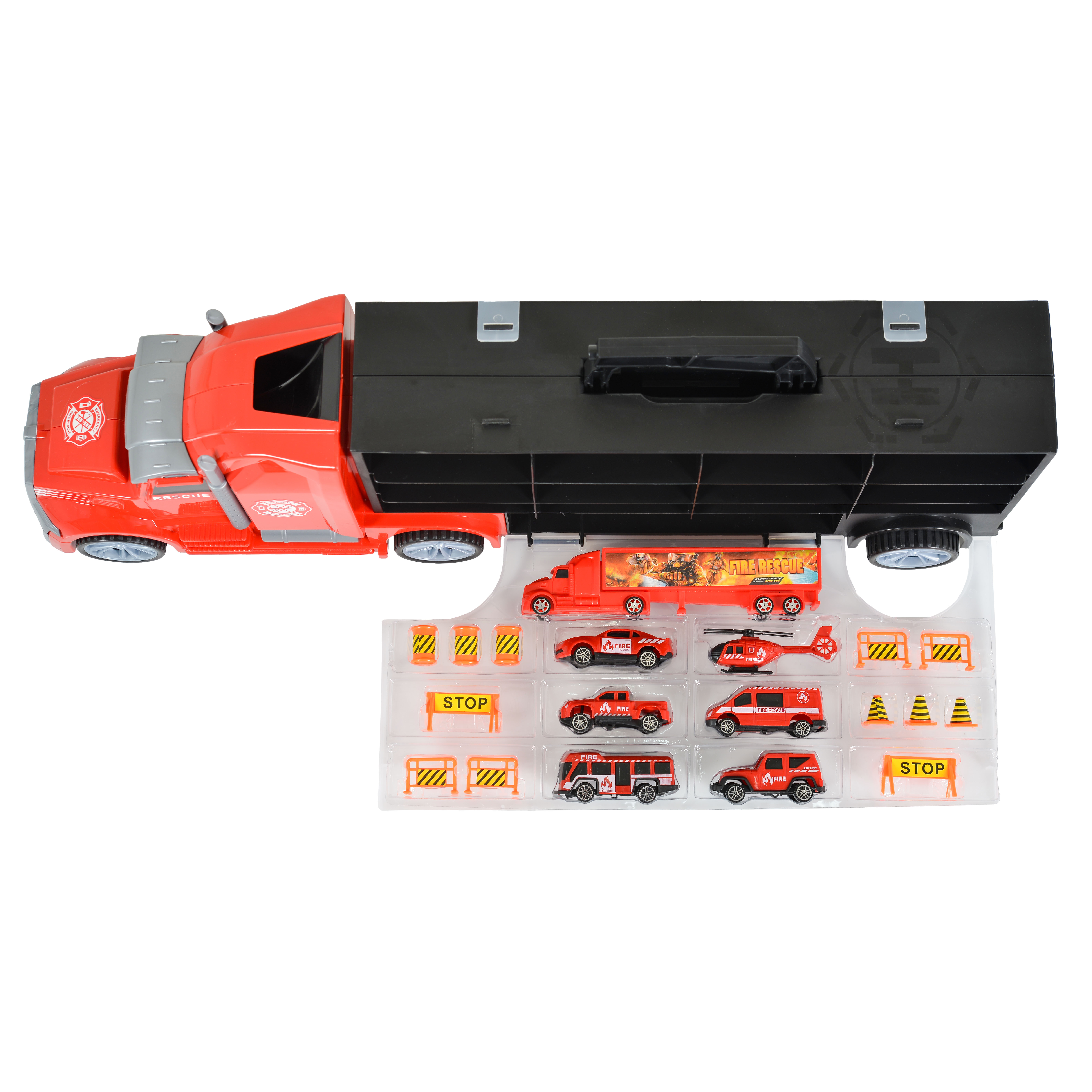Truck Rescue Kit 666-03H
