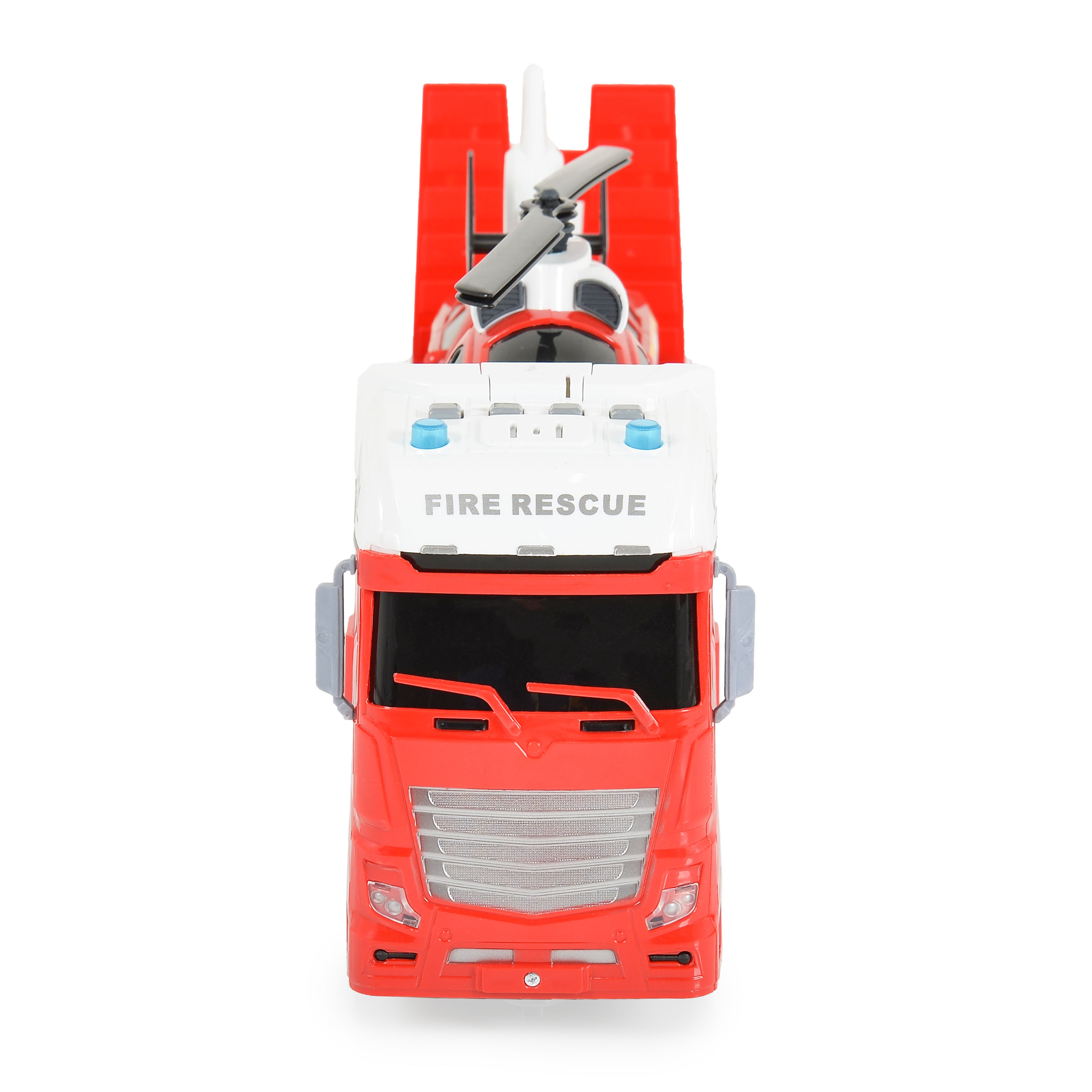 666-67F Fire Rescue Truck
