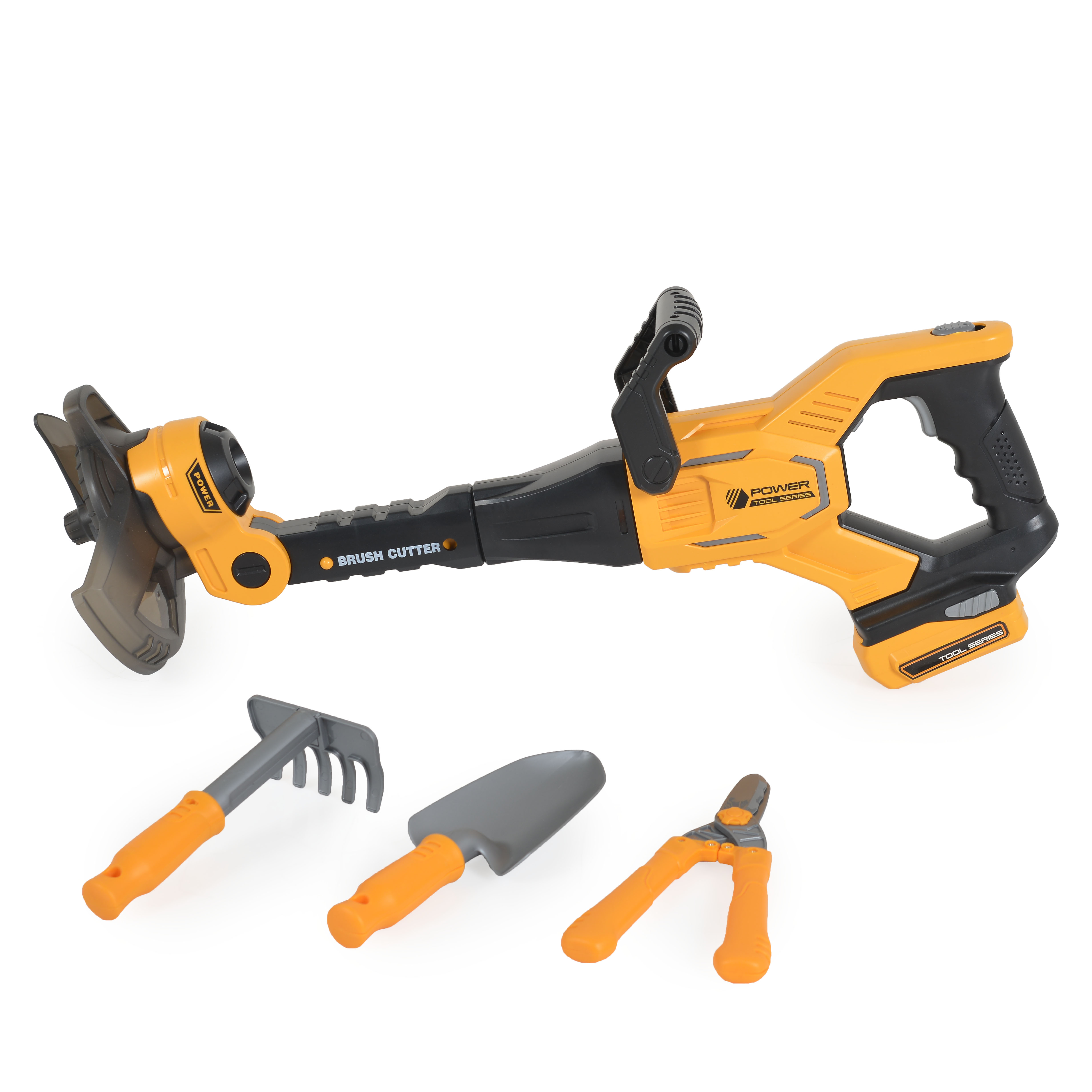 Garden set with Trimmer T019