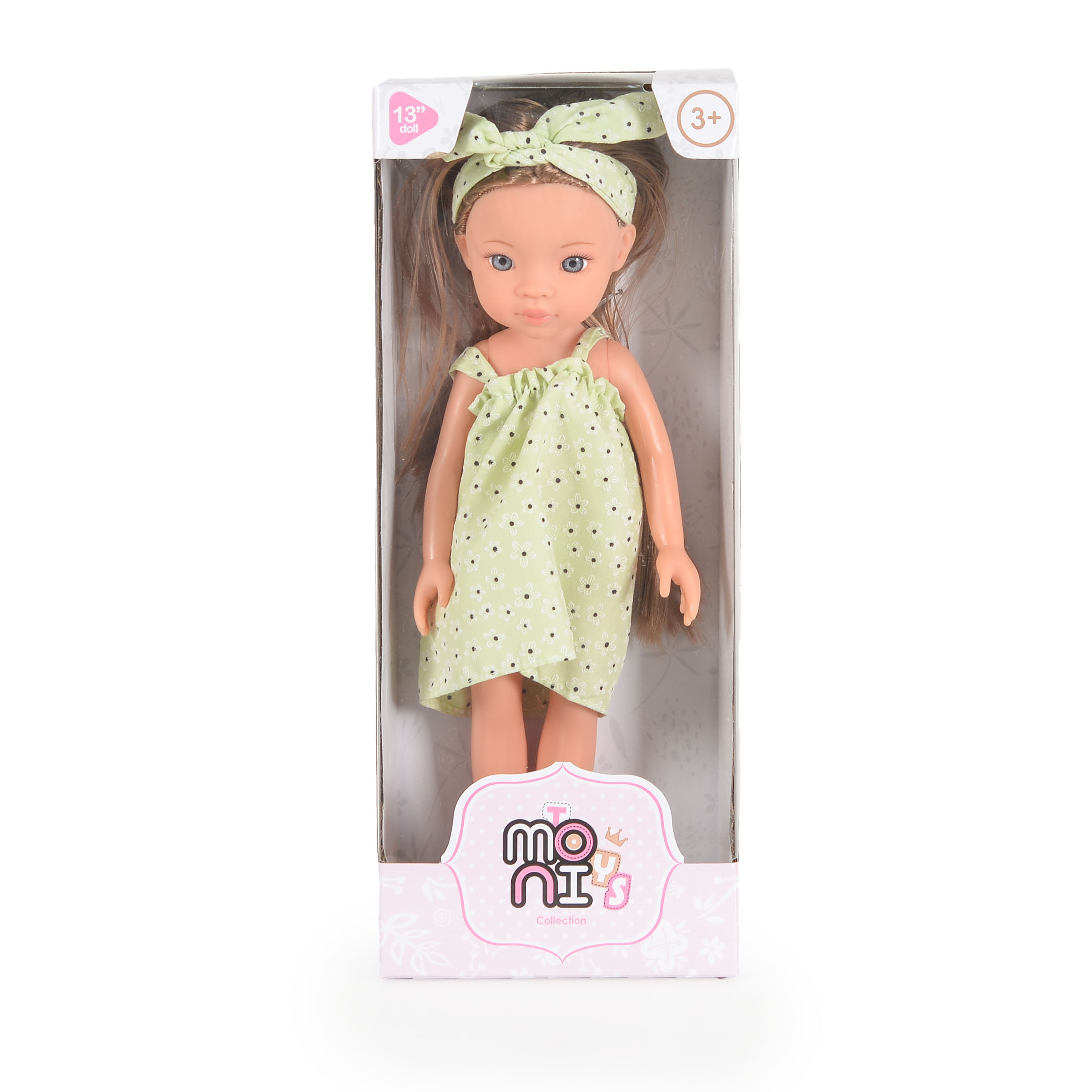 Doll 33 cm Pretty Doll LS1301-2