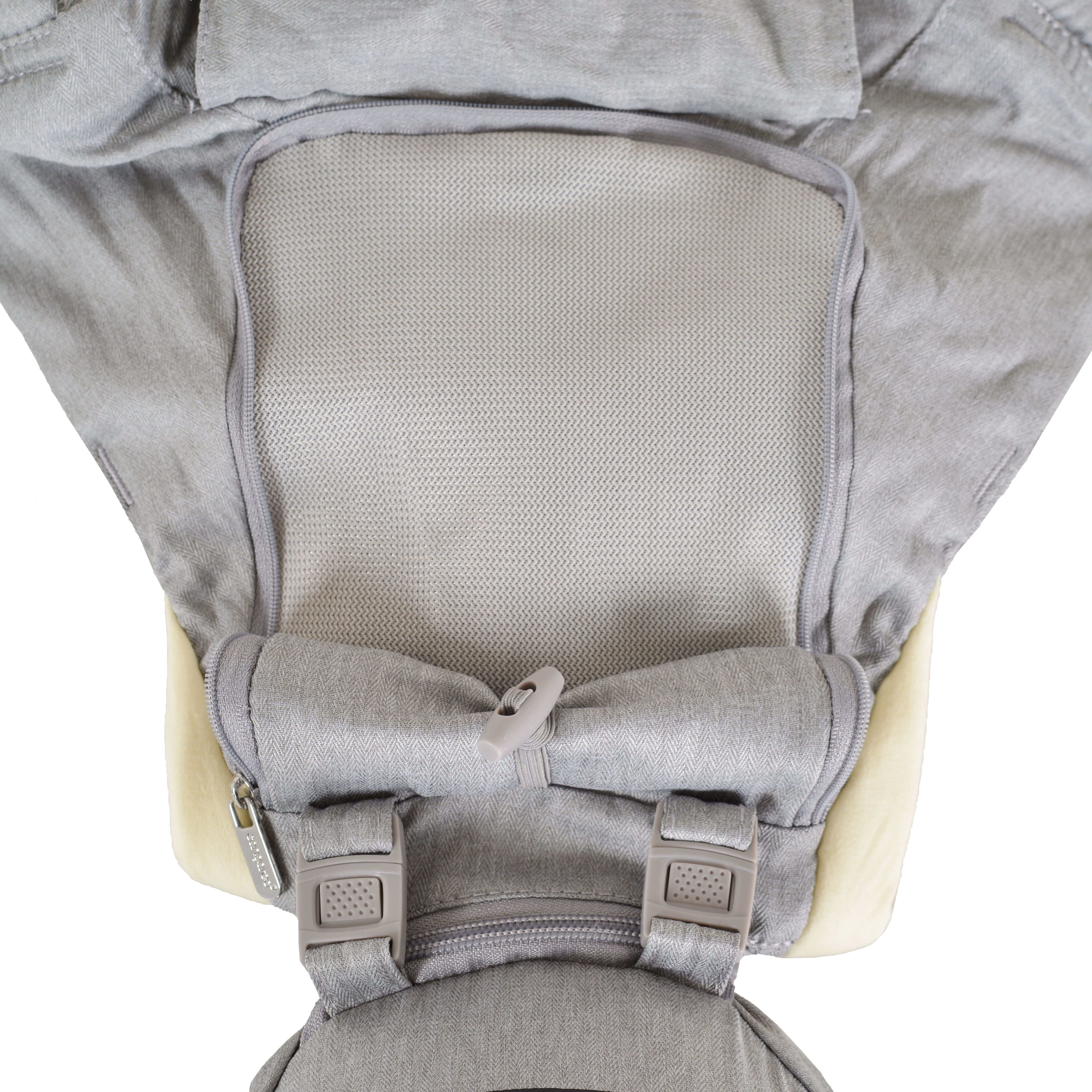 Ergonomic kangaroo Ivy gray