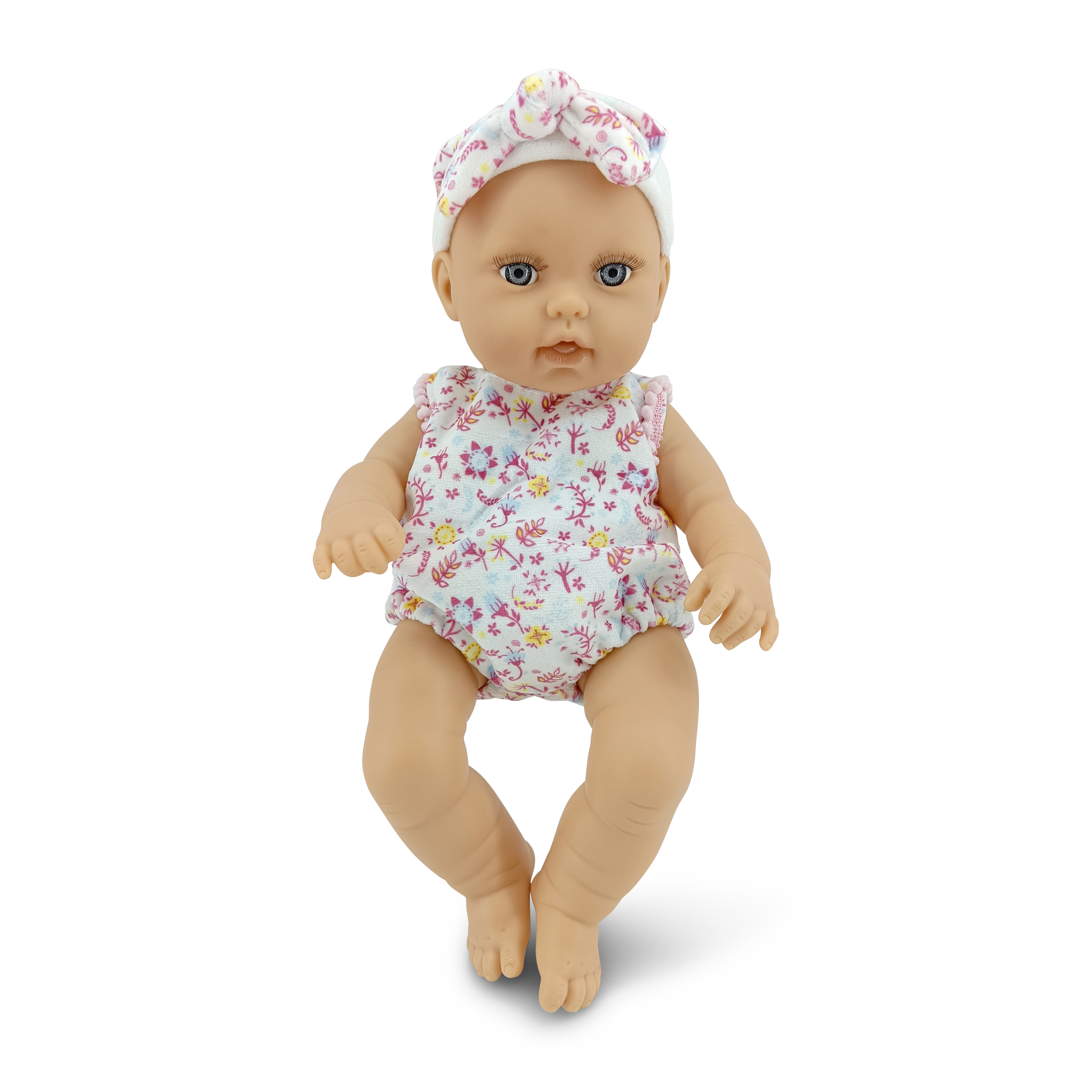 Doll 30 cm Lovely Baby pink LS1255-6