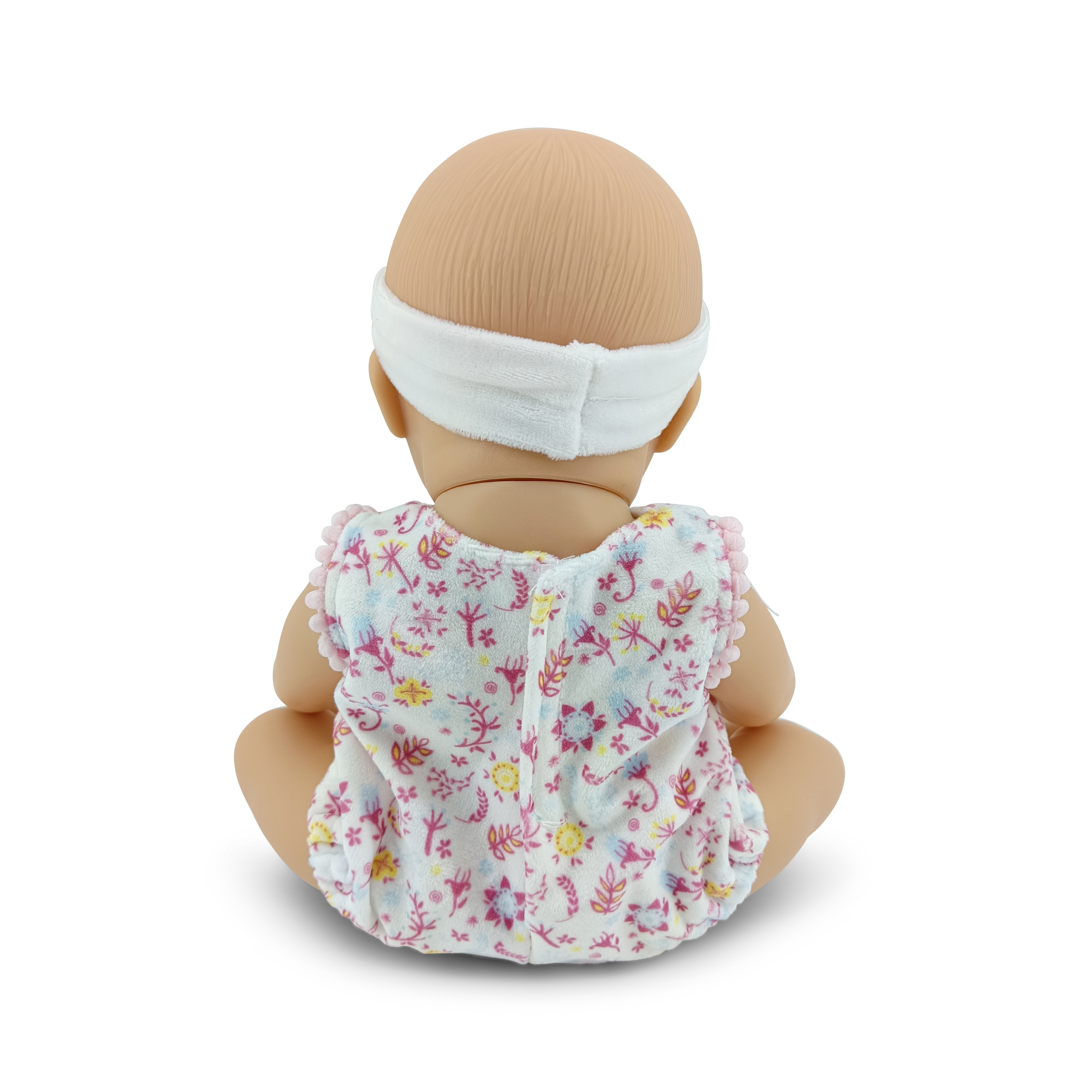 Doll 30 cm Lovely Baby pink LS1255-6
