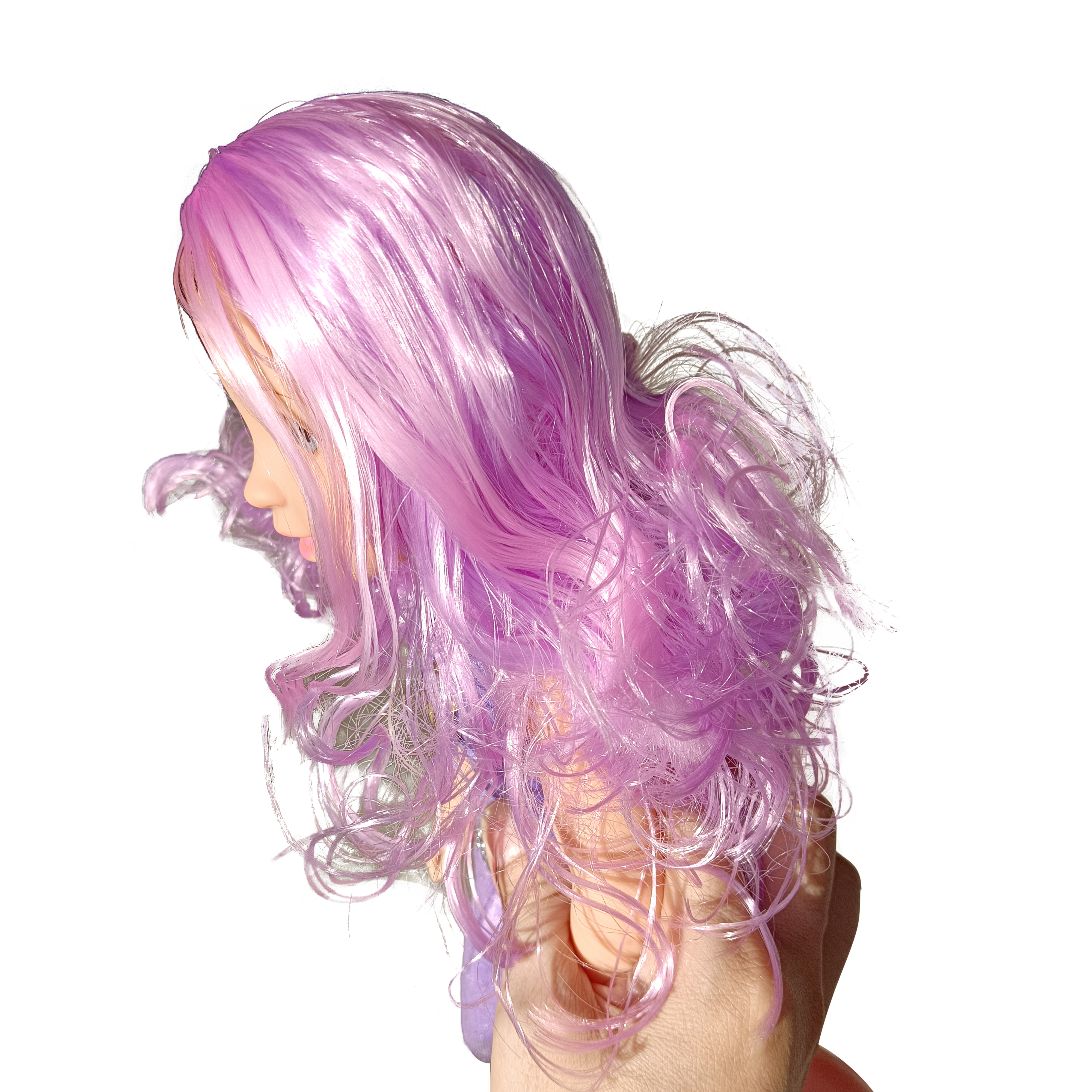 Кукла 38 cm Fairy Doll Sun лилава LS1502-5