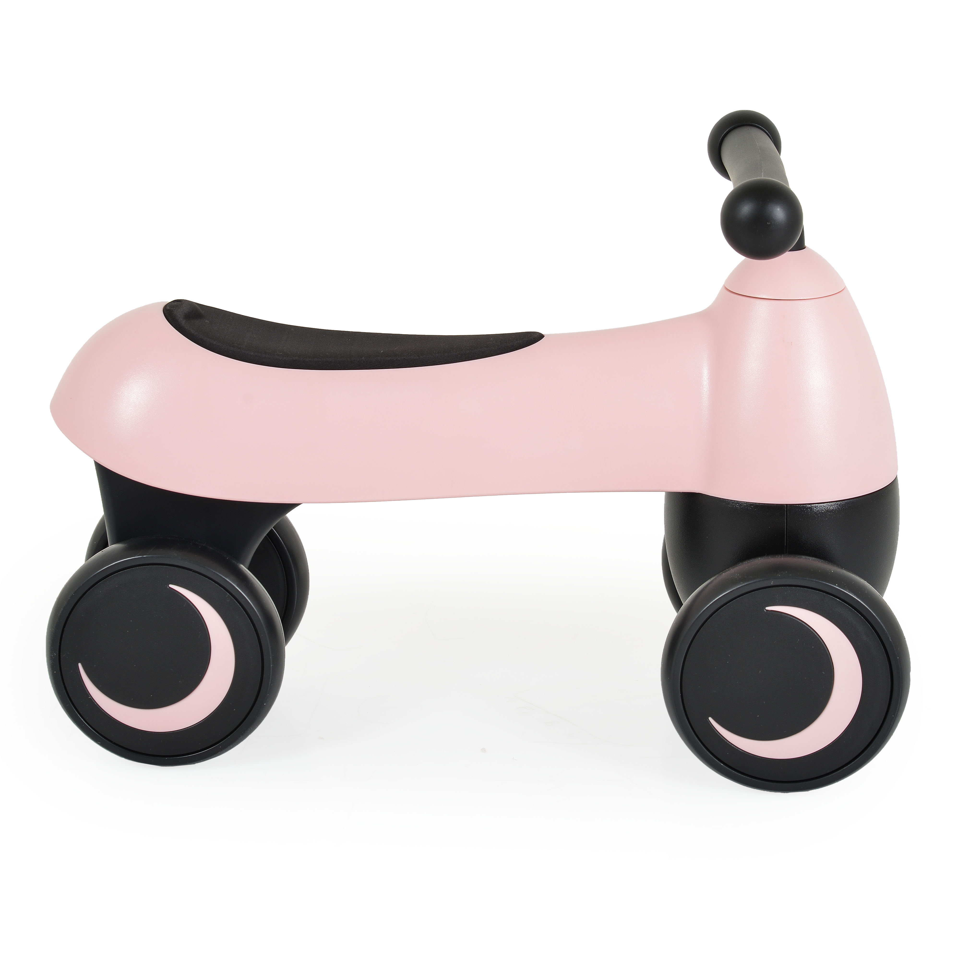 Mini balance bike Bugsy pink