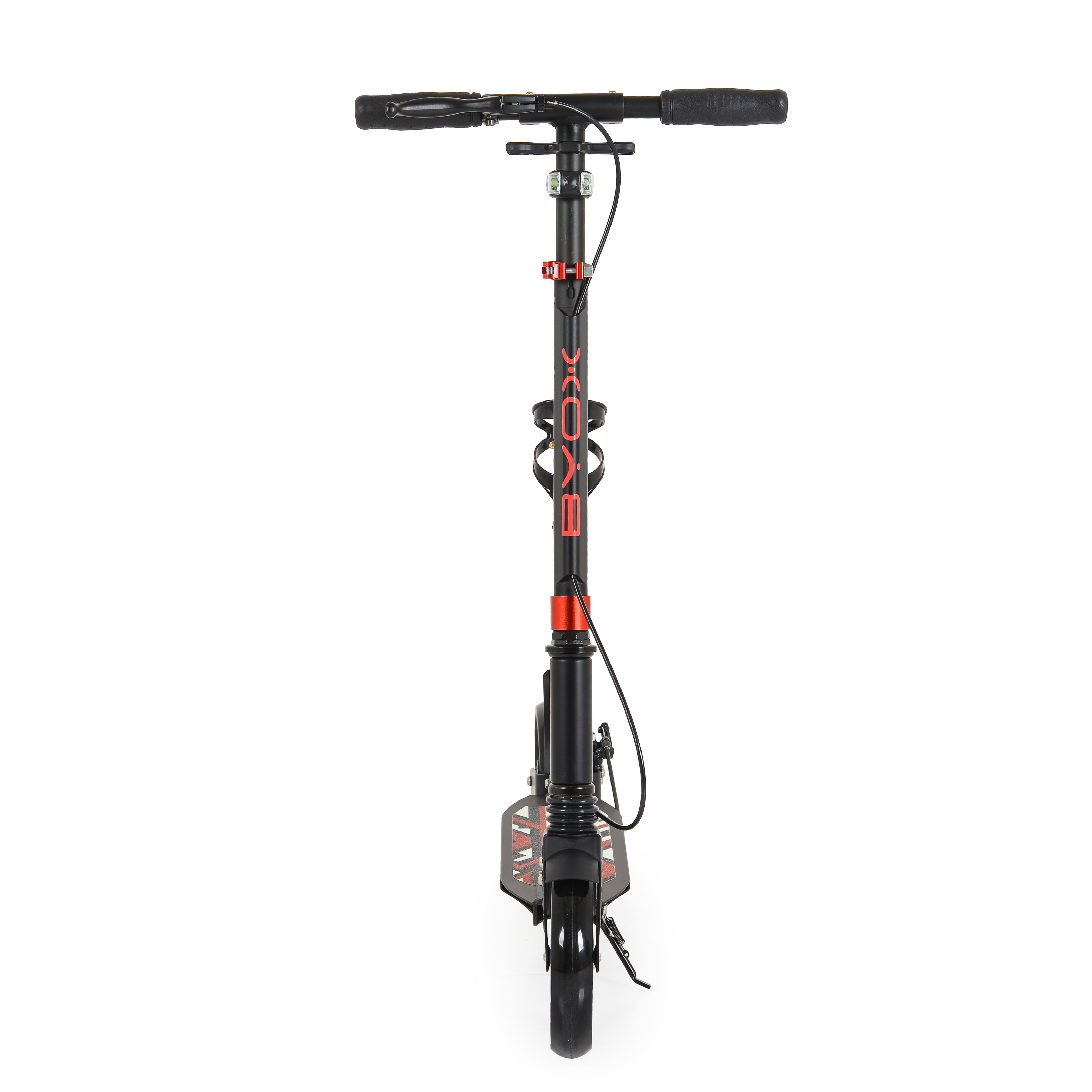 Scooter Plexus Limited black