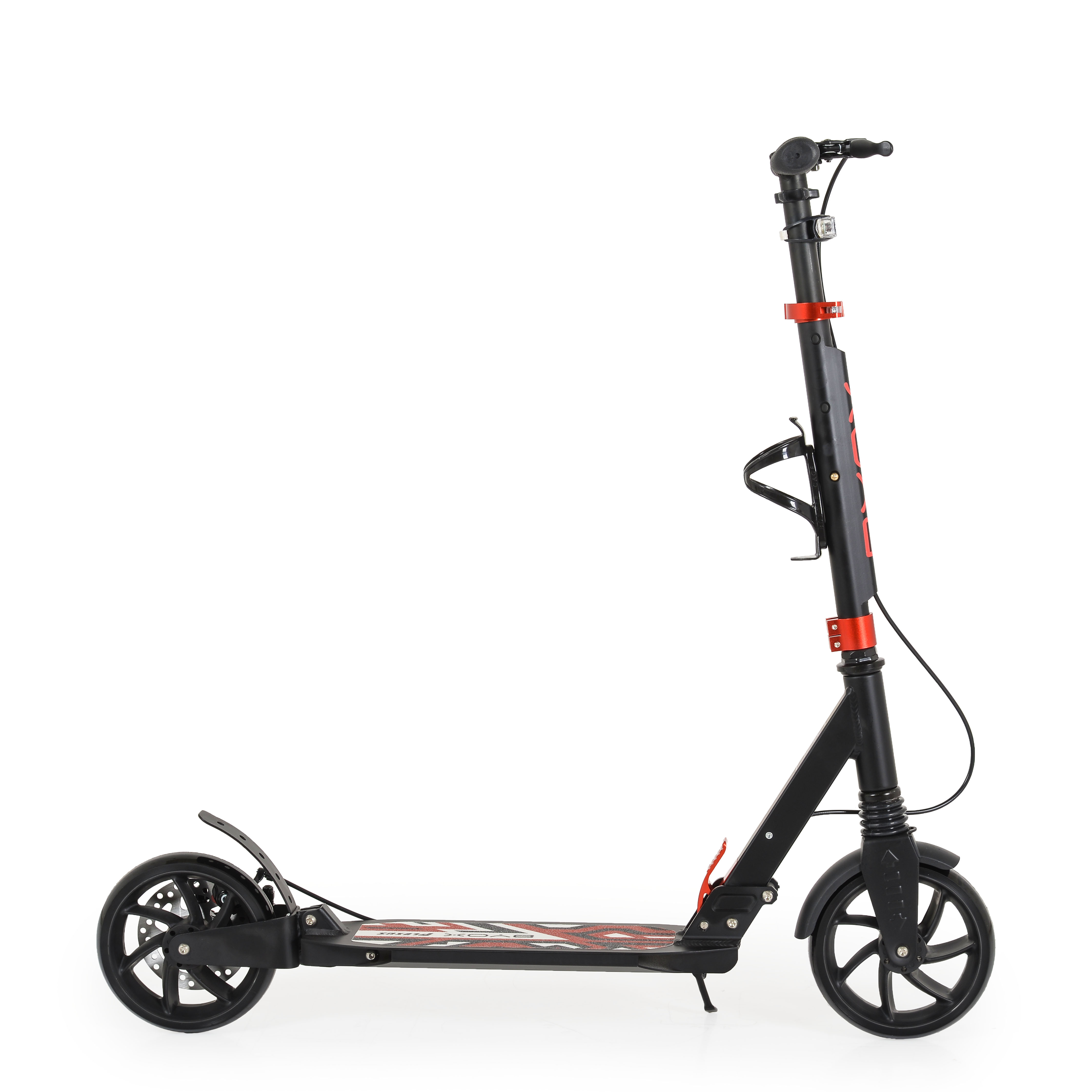 Scooter Plexus Limited black