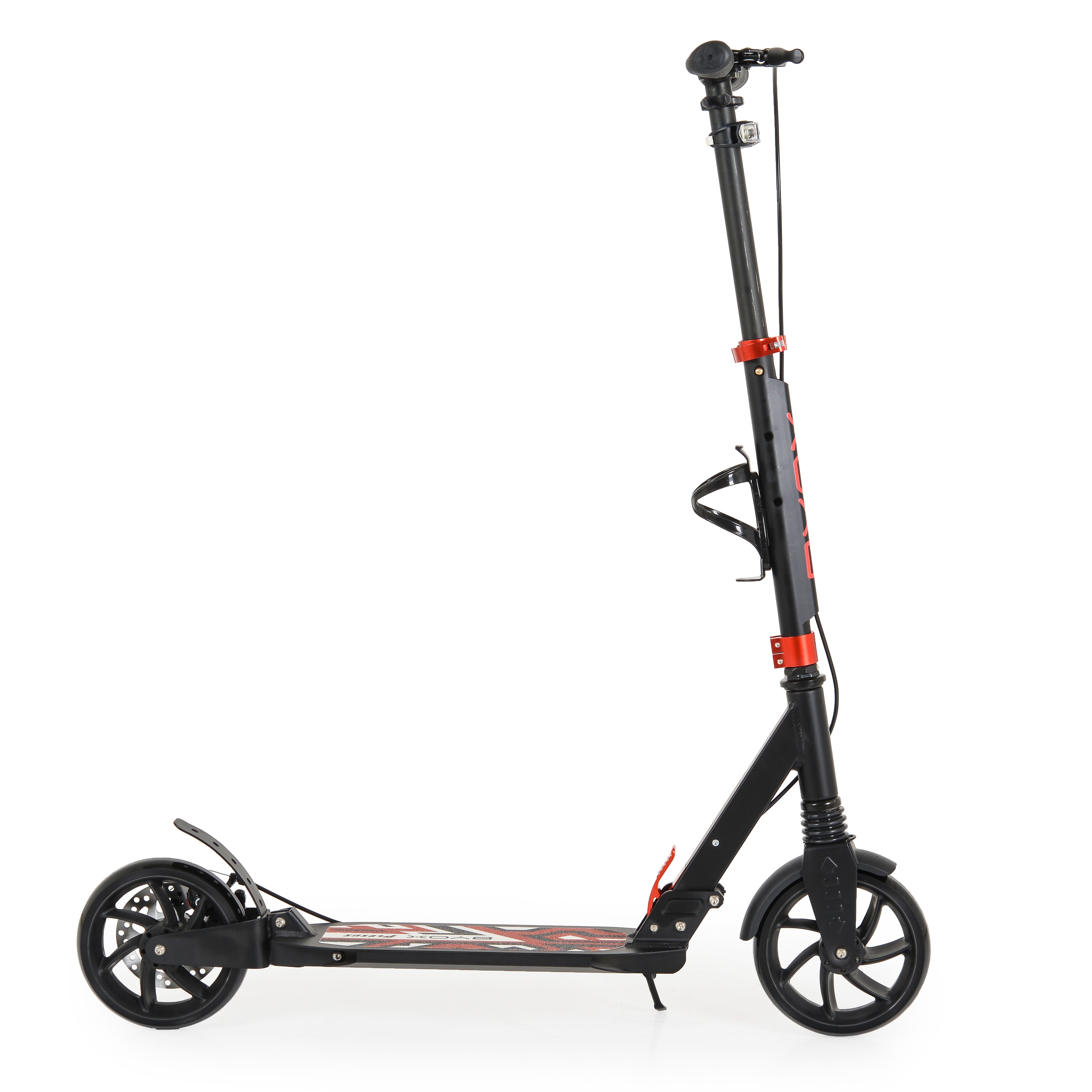 Scooter Plexus Limited black