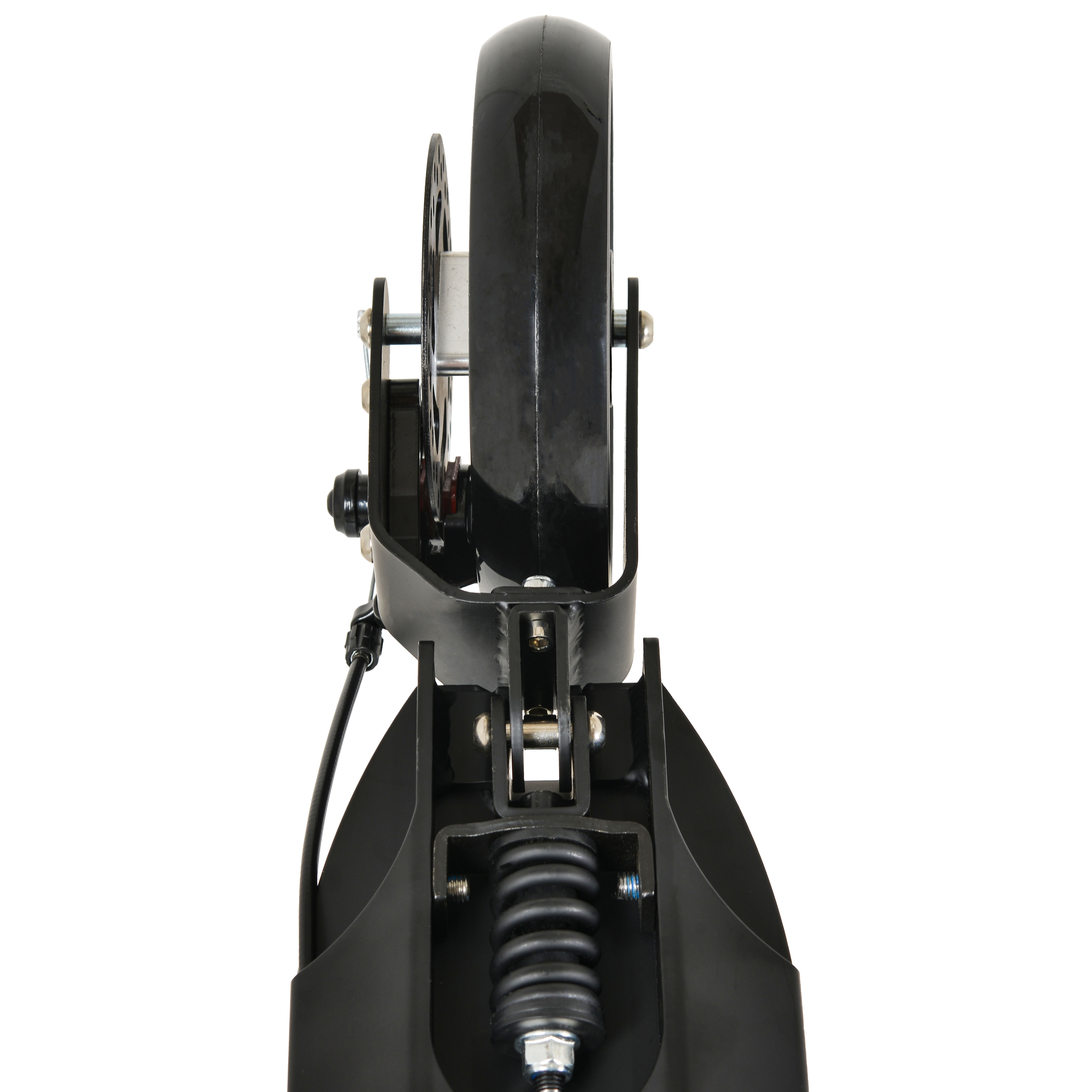 Scooter Plexus Limited black