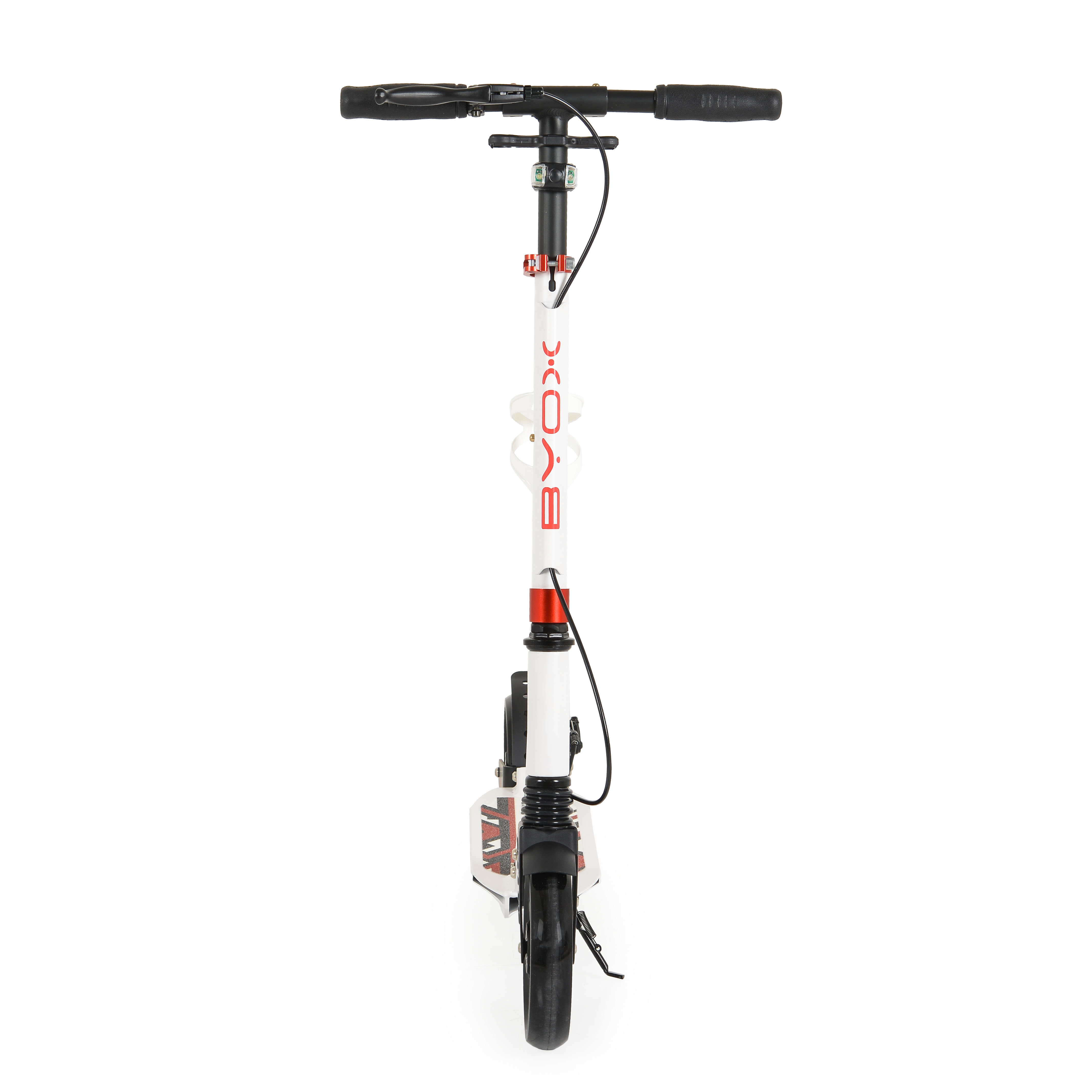 Scooter Plexus Limited white