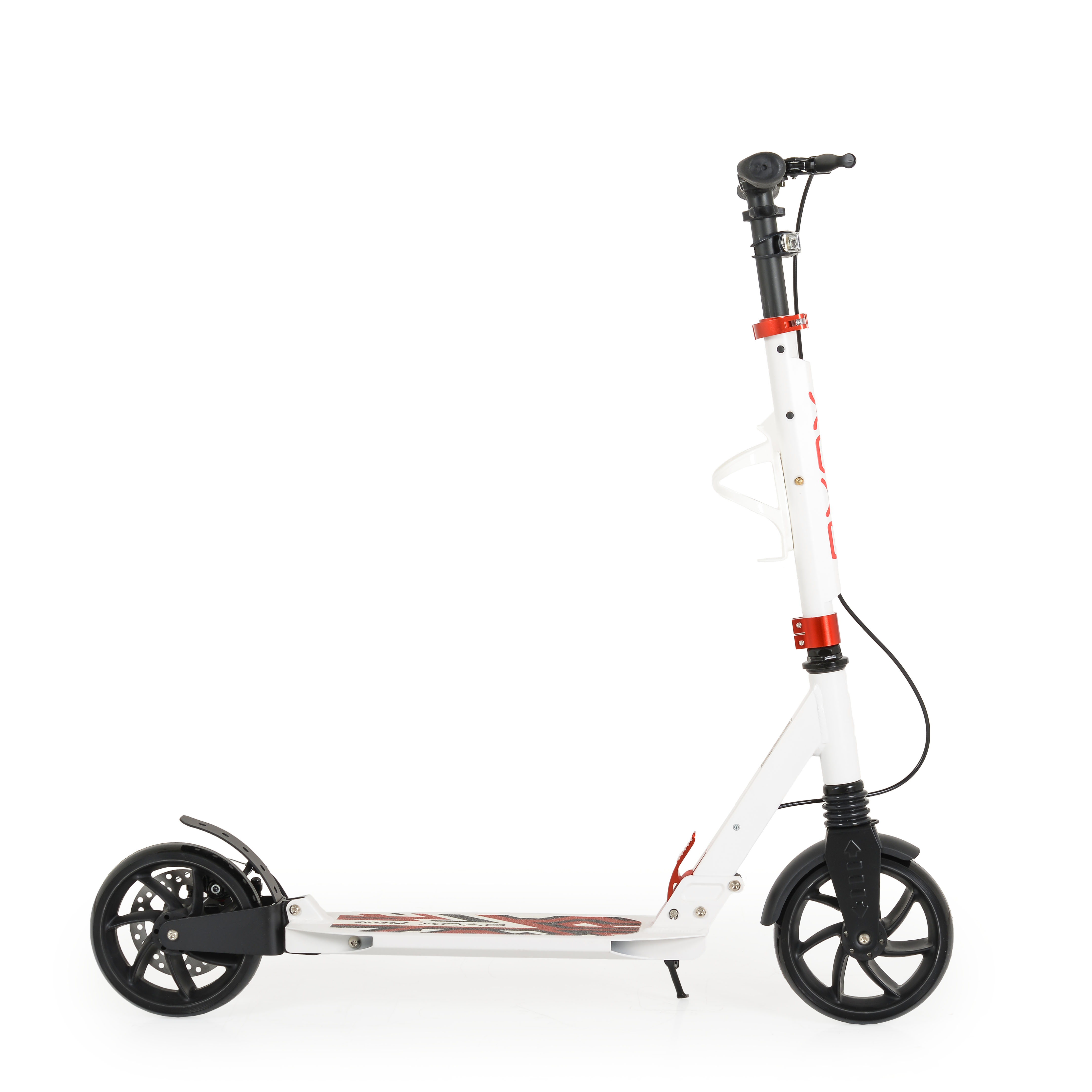 Scooter Plexus Limited white