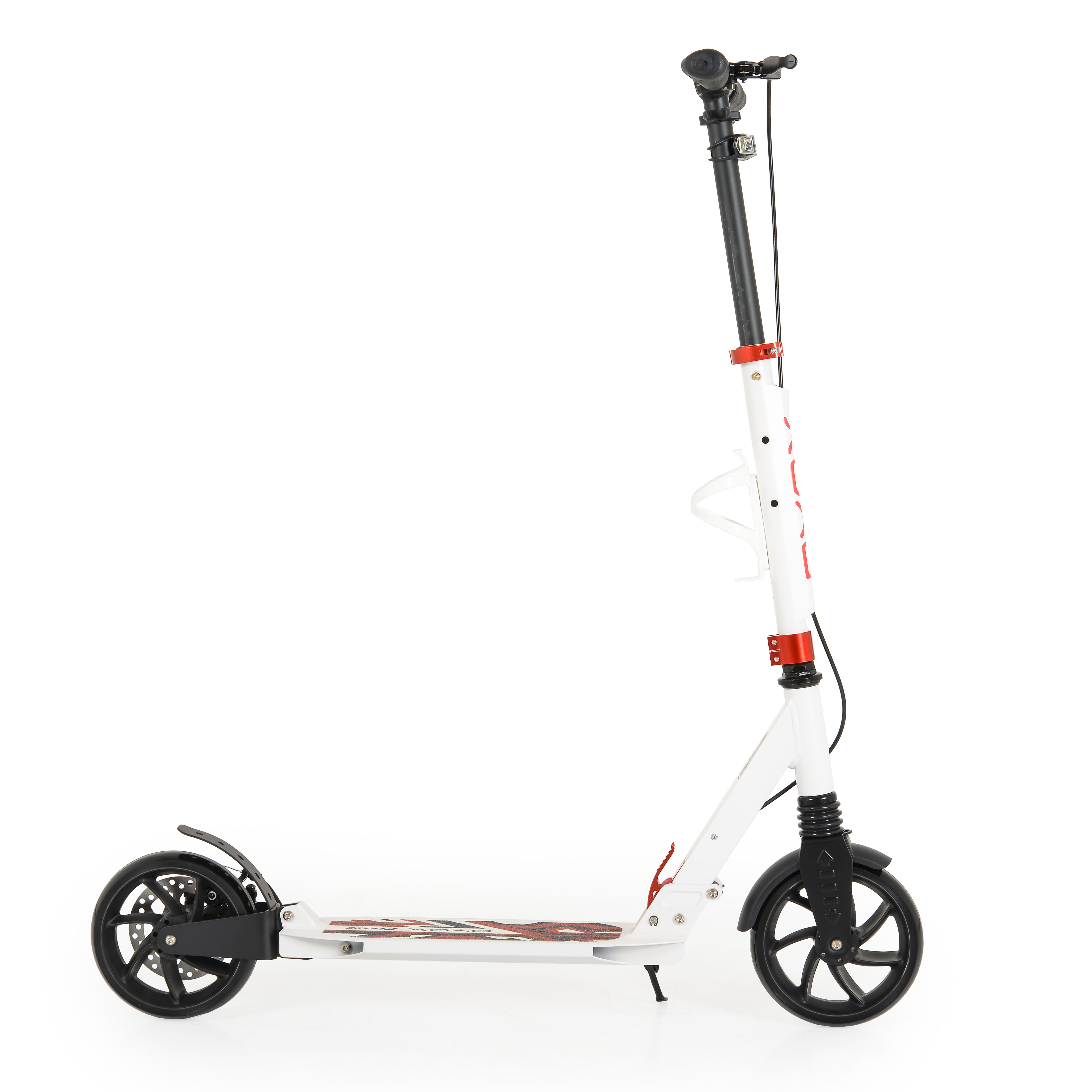 Scooter Plexus Limited white