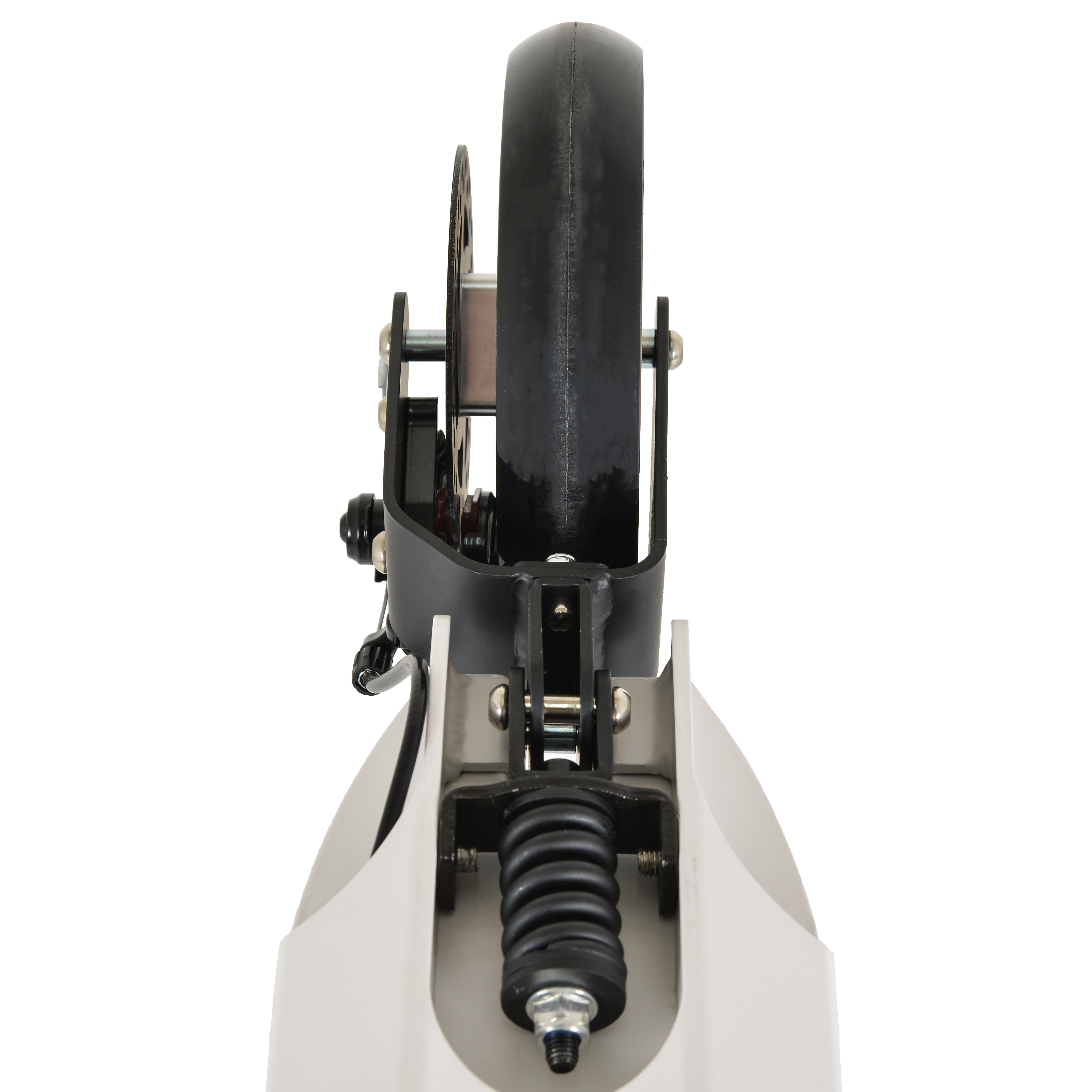 Scooter Plexus Limited white