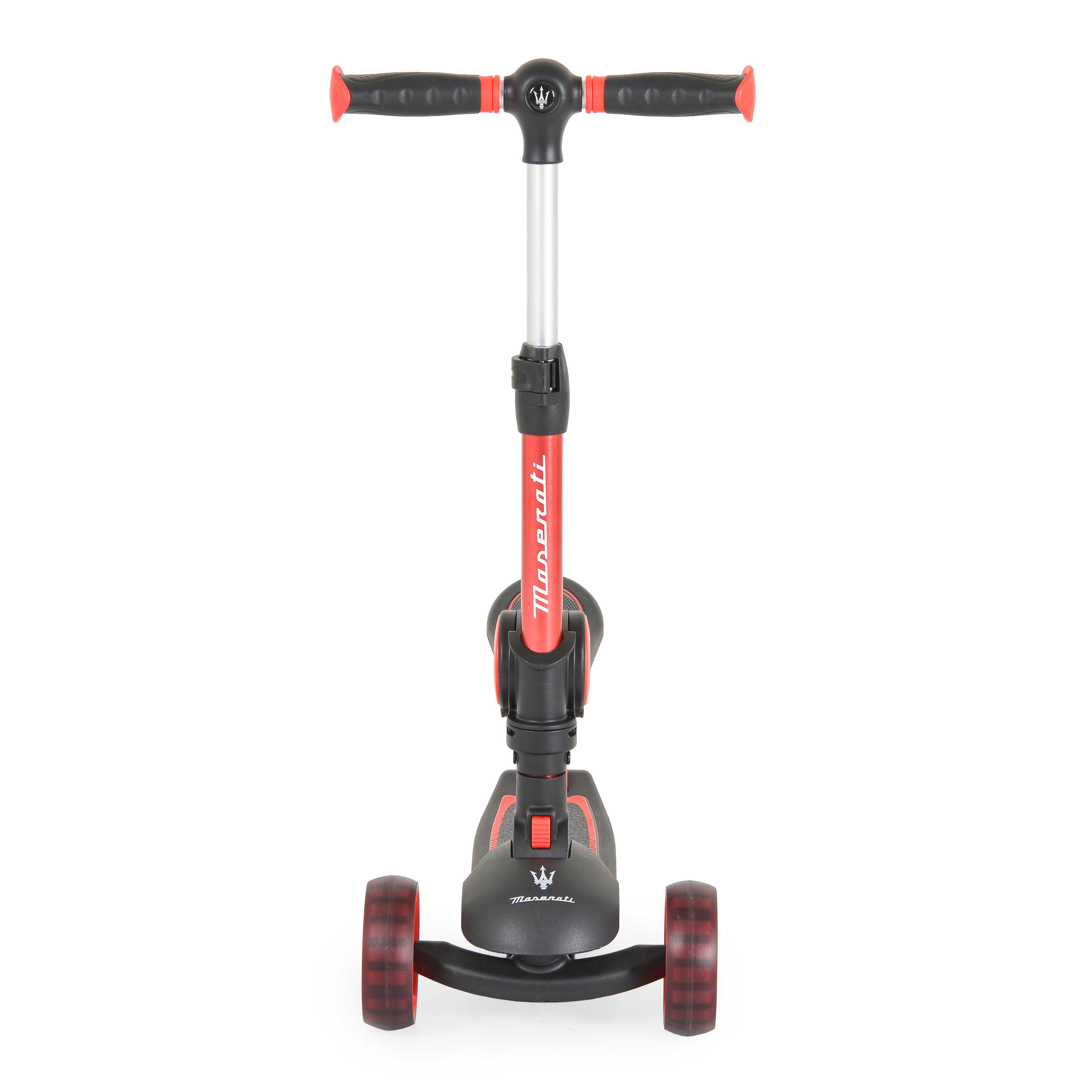 Scooter Maserati black