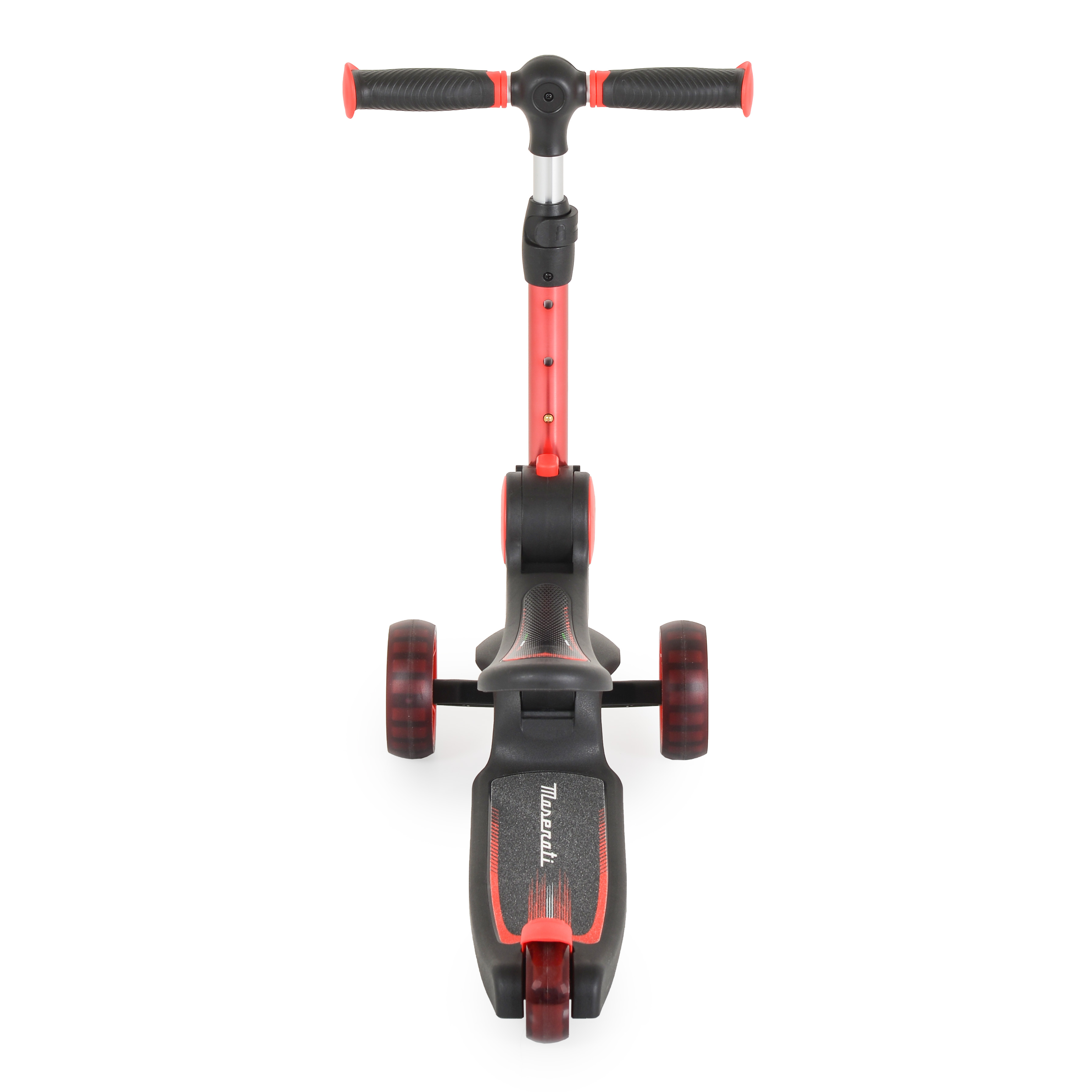 Scooter Maserati black