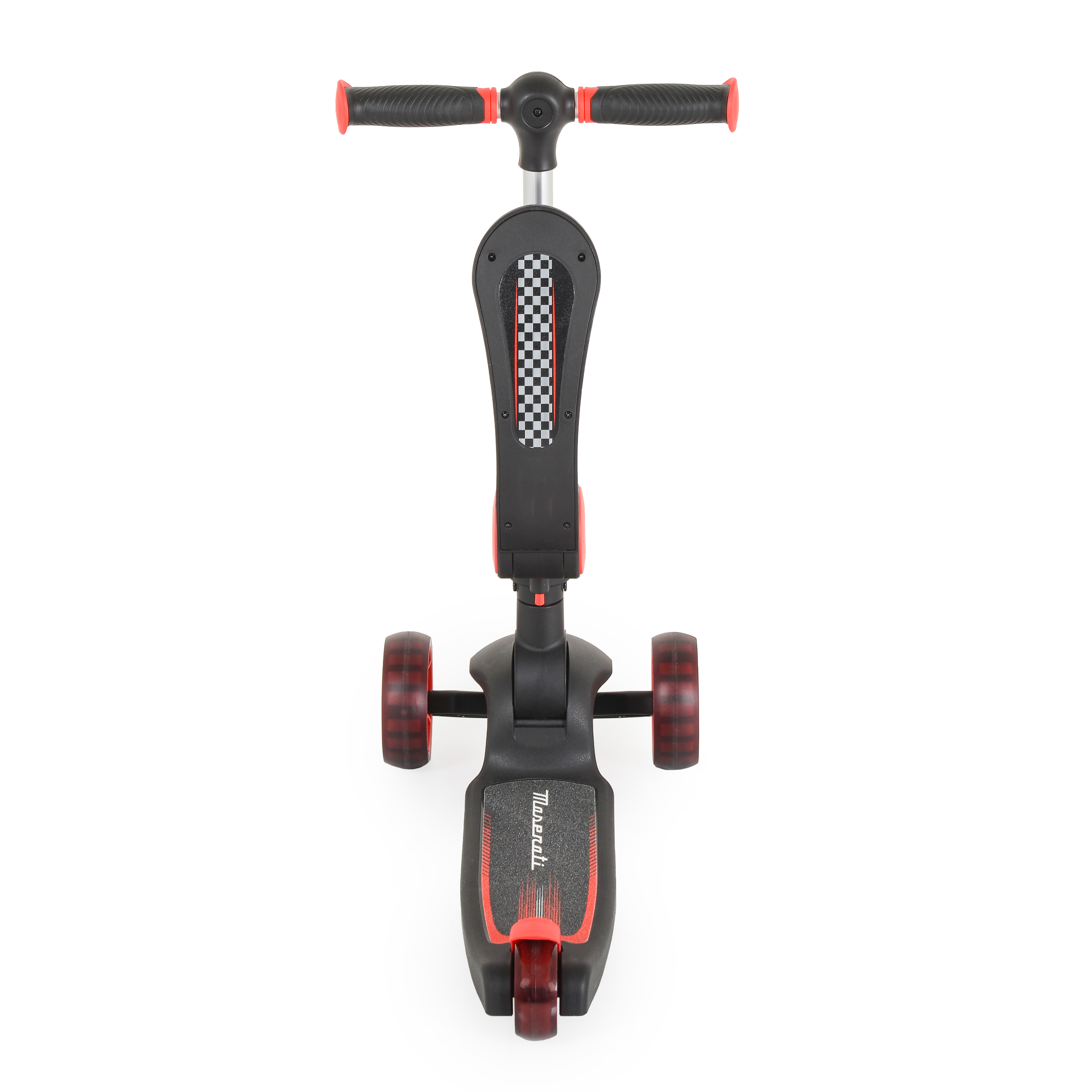 Scooter Maserati black