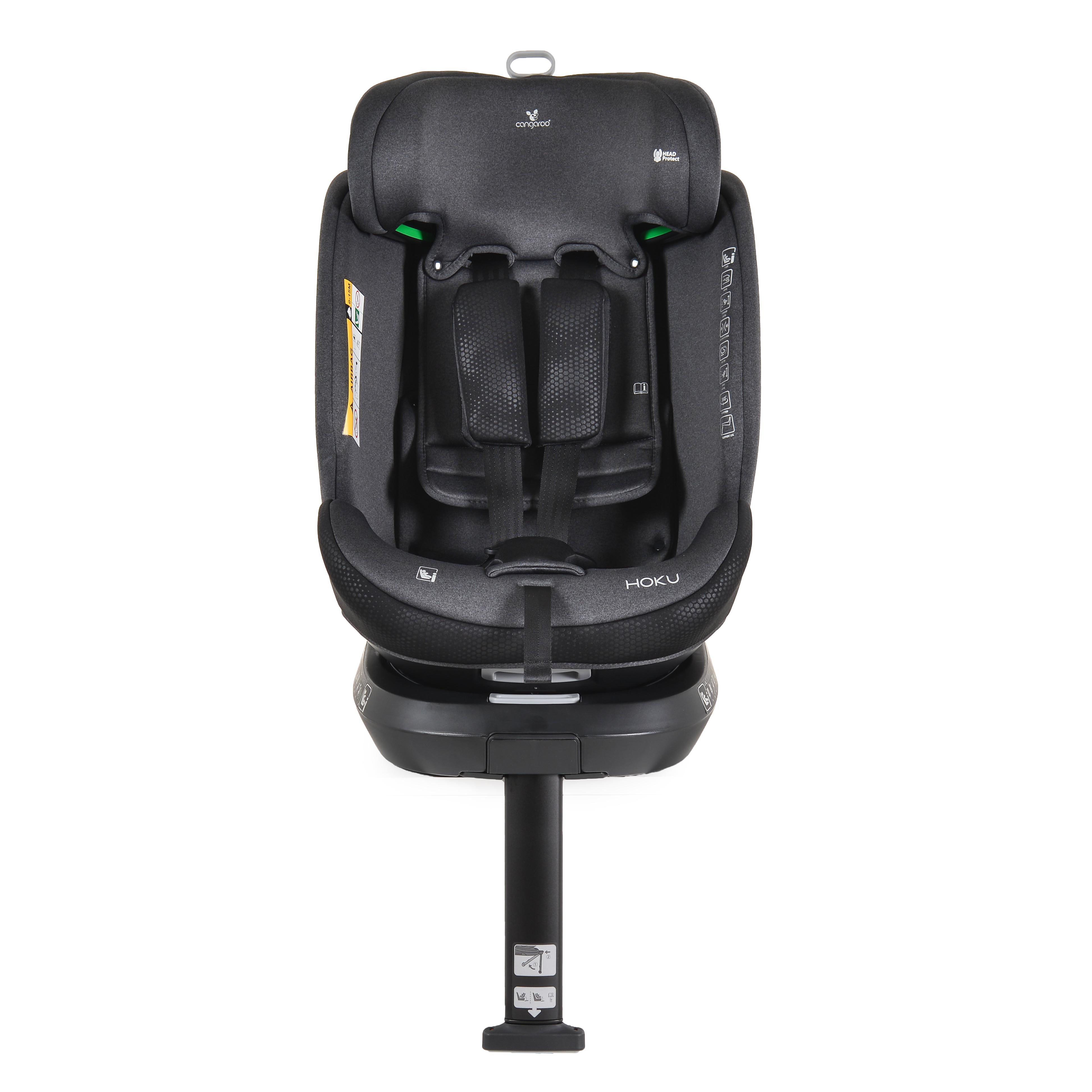 Car seat Hoku I-SIZE 40-150cm black