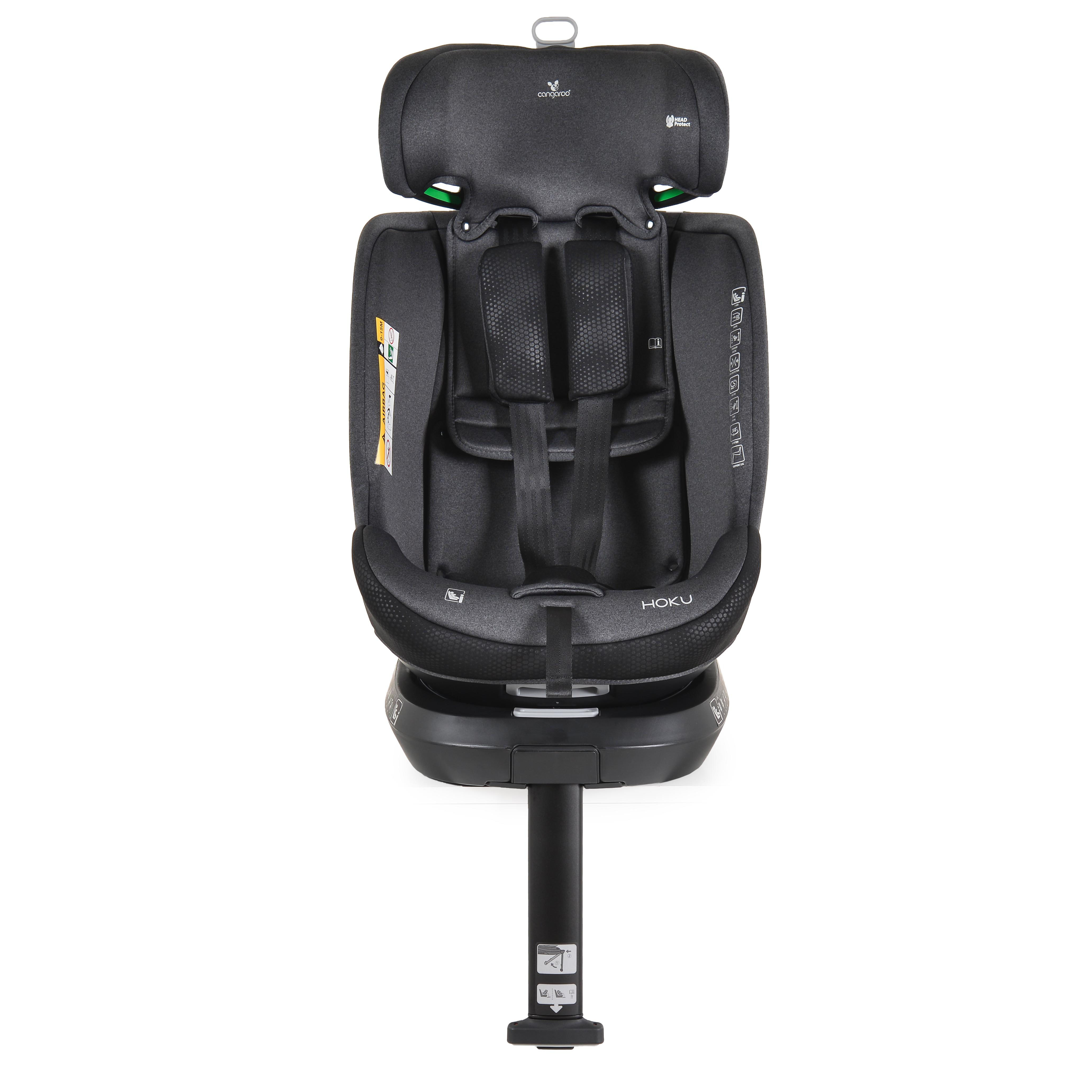 Car seat Hoku I-SIZE 40-150cm black