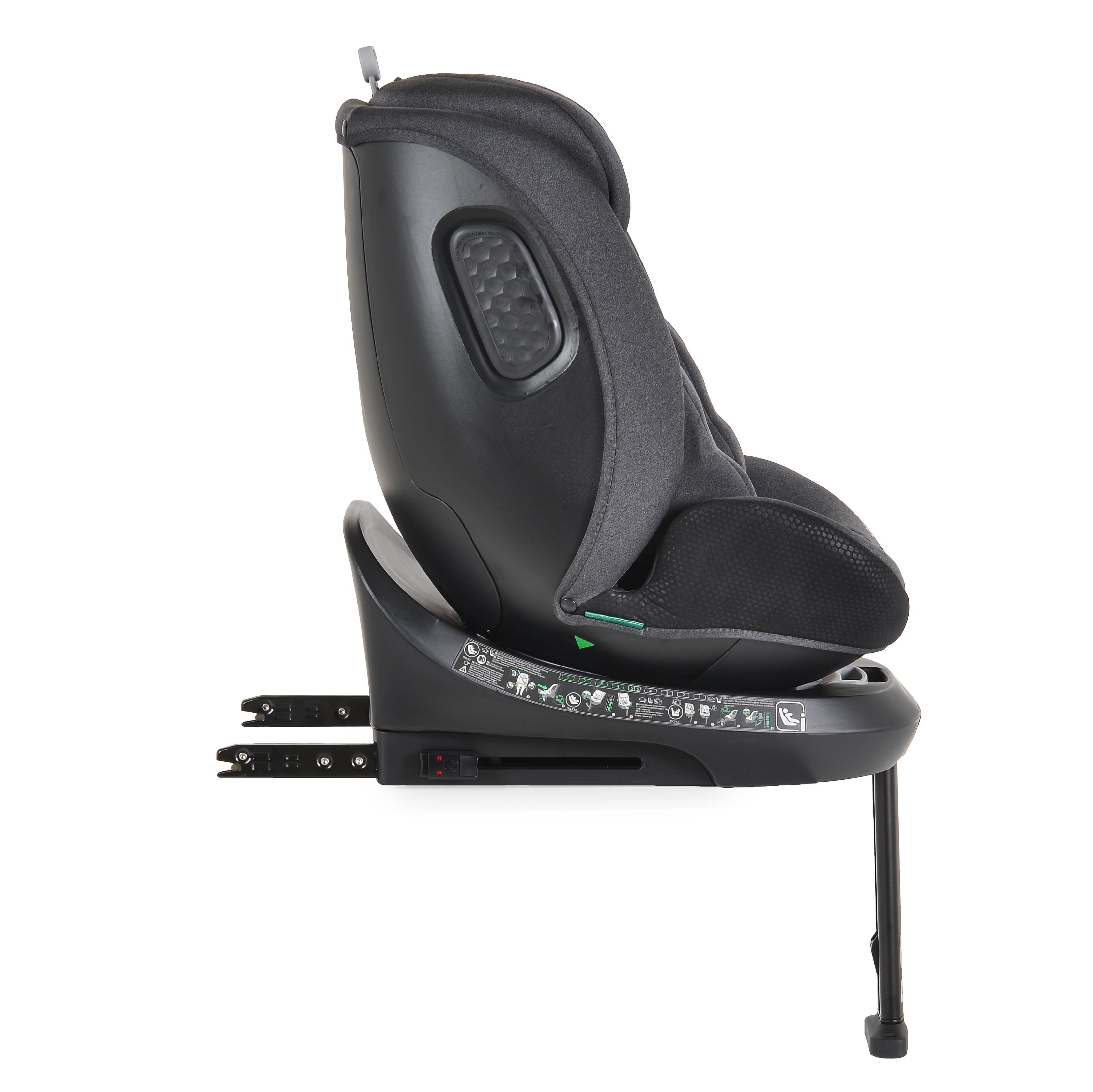 Car seat Hoku I-SIZE 40-150cm black