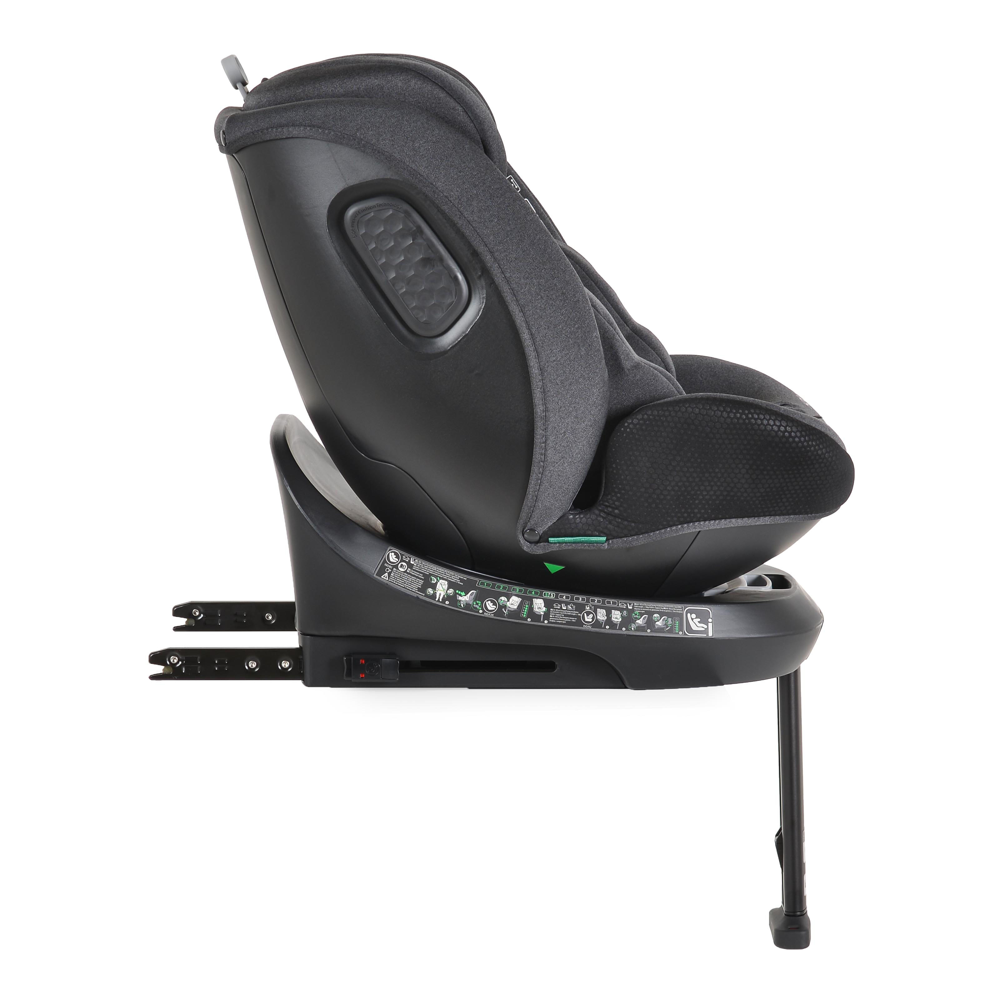 Car seat Hoku I-SIZE 40-150cm black