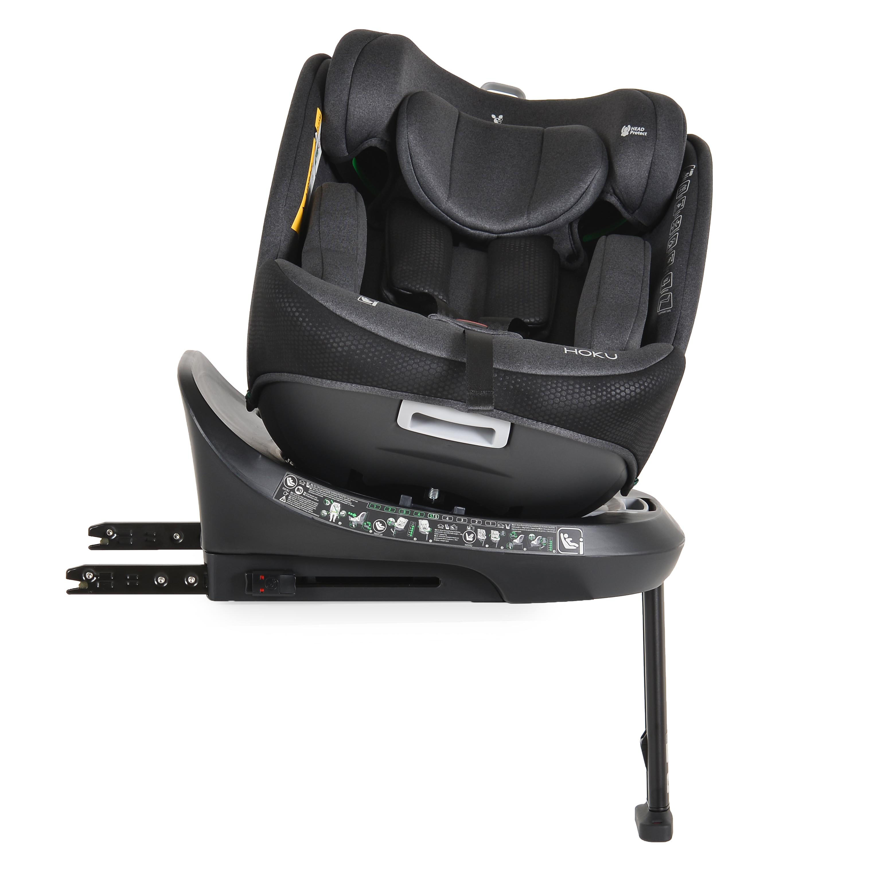 Car seat Hoku I-SIZE 40-150cm black