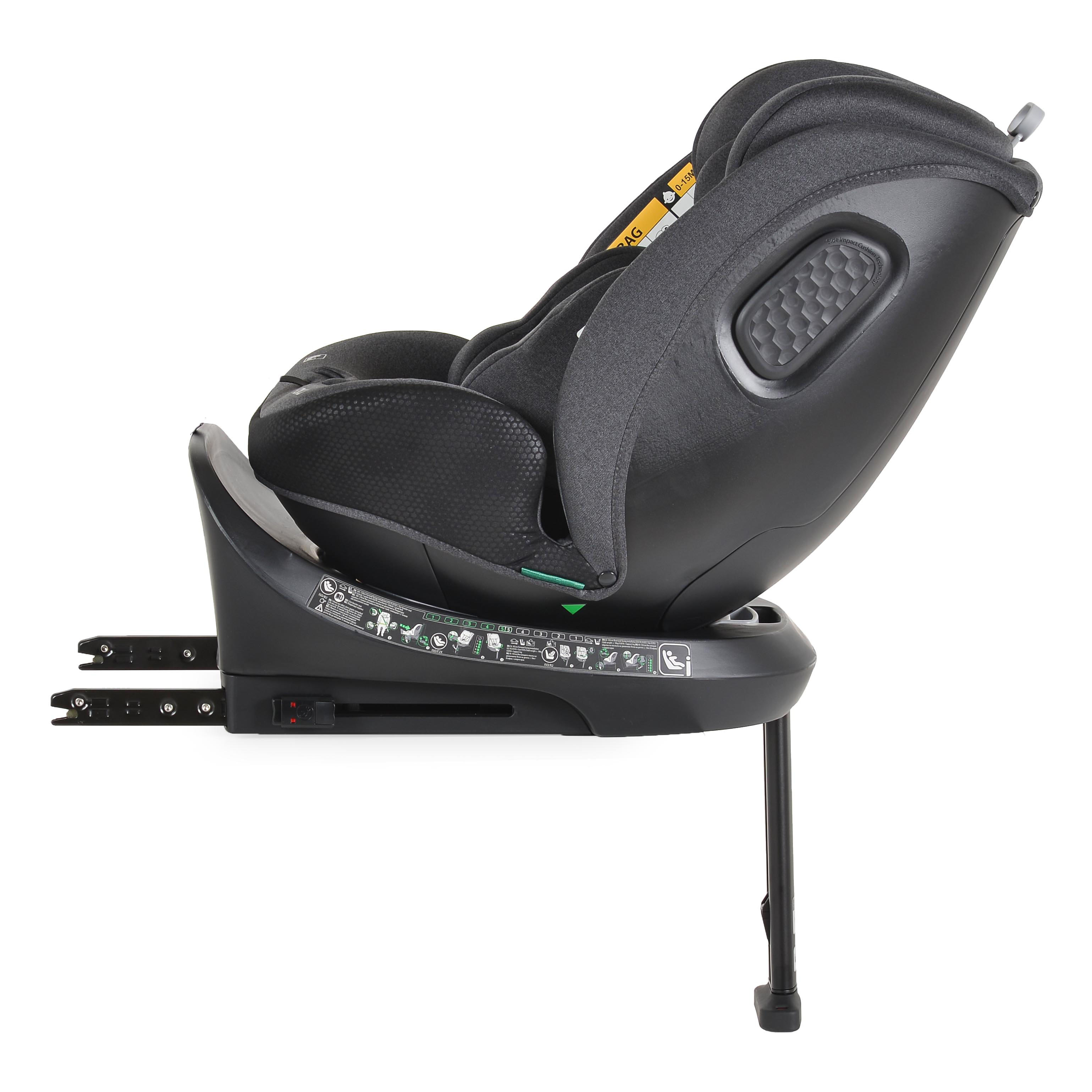Car seat Hoku I-SIZE 40-150cm black