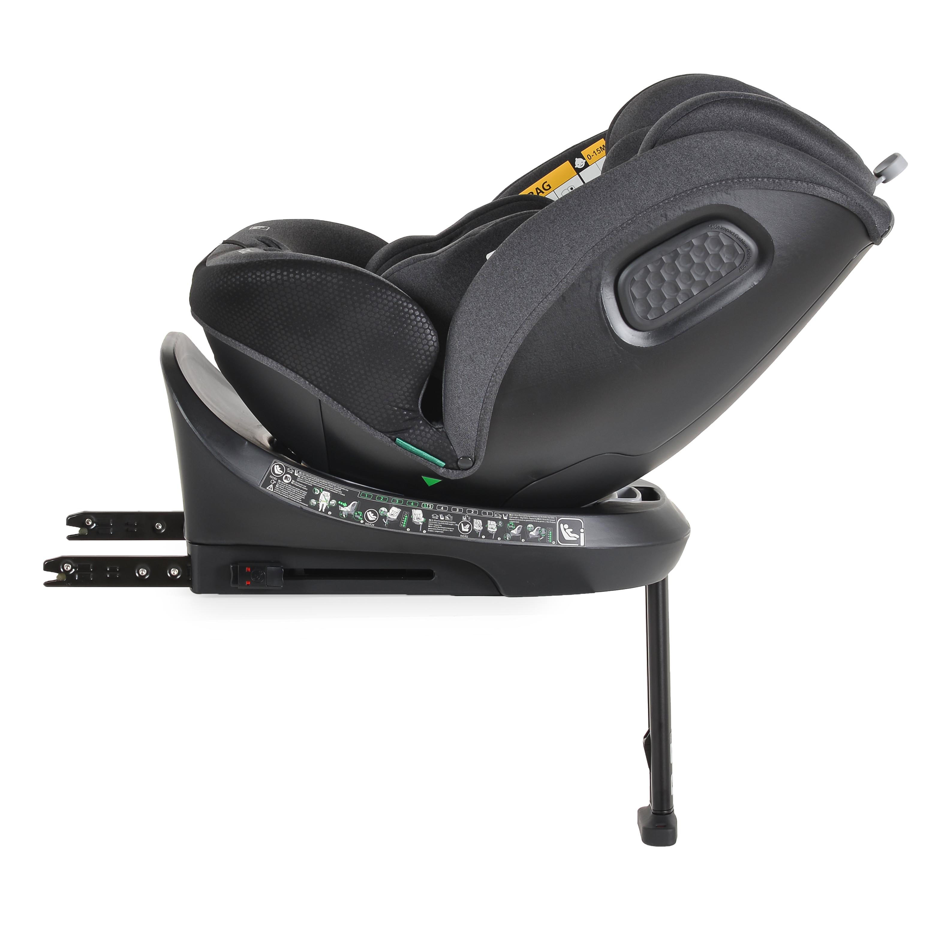 Car seat Hoku I-SIZE 40-150cm black