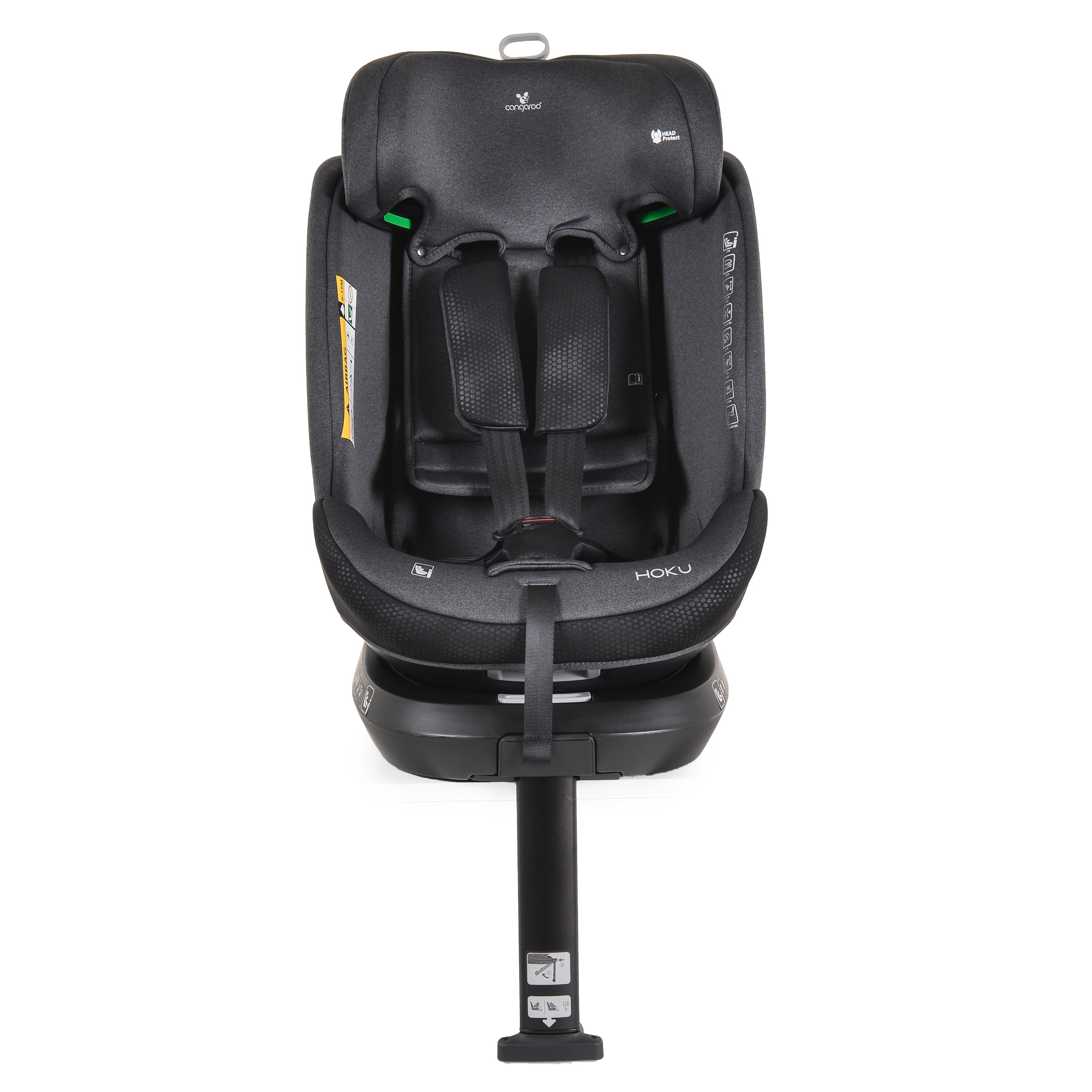 Car seat Hoku I-SIZE 40-150cm green