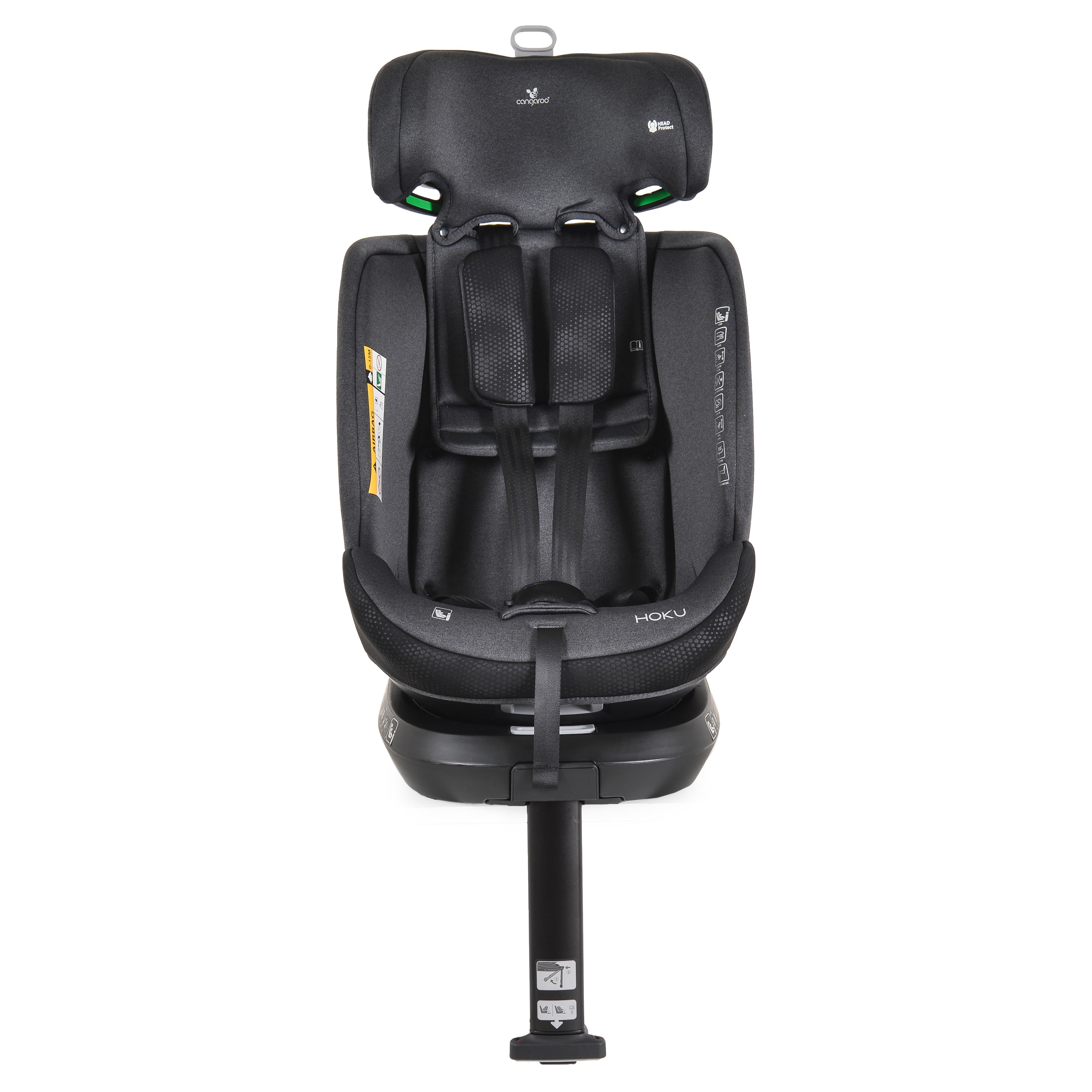 Car seat Hoku I-SIZE 40-150cm green