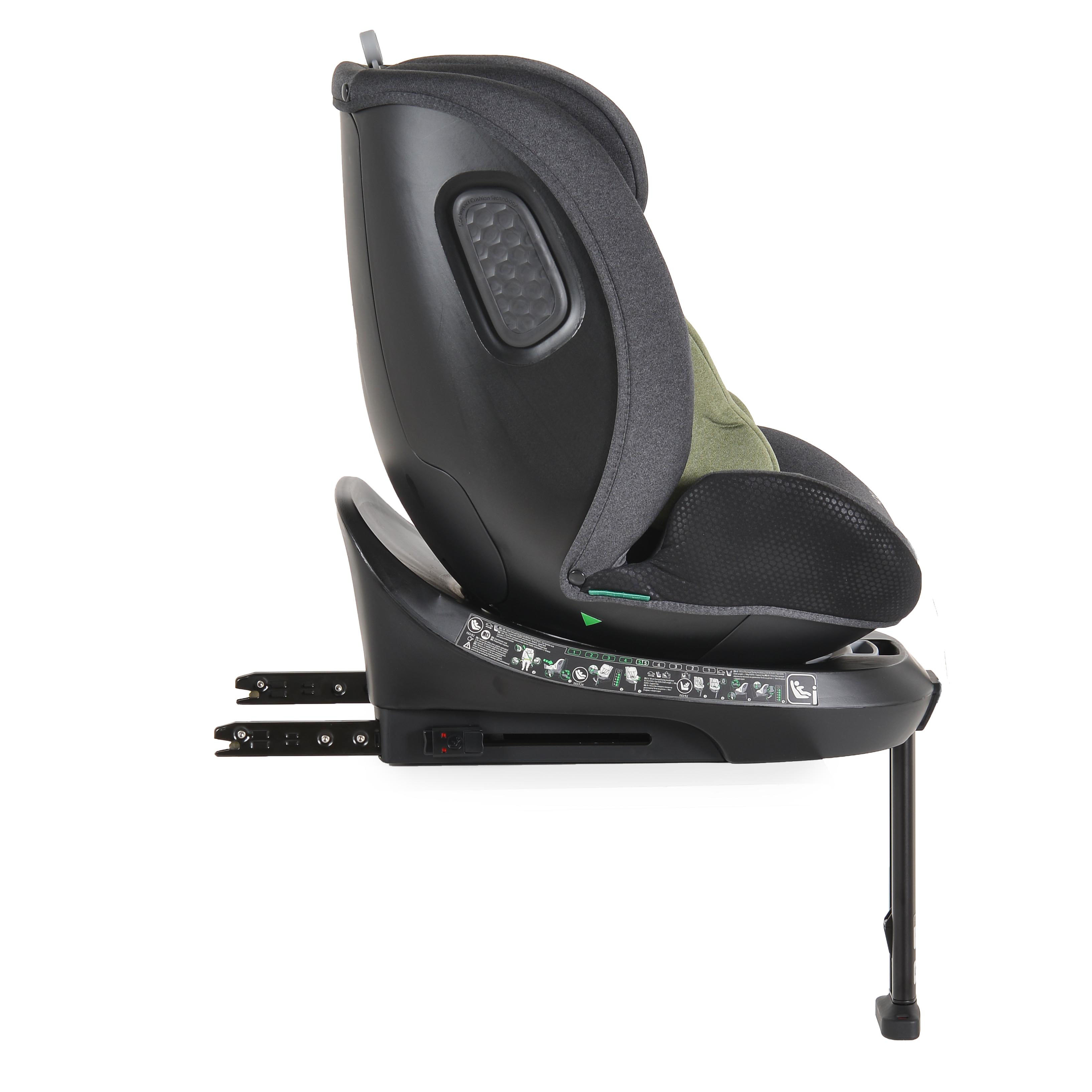 Car seat Hoku I-SIZE 40-150cm green
