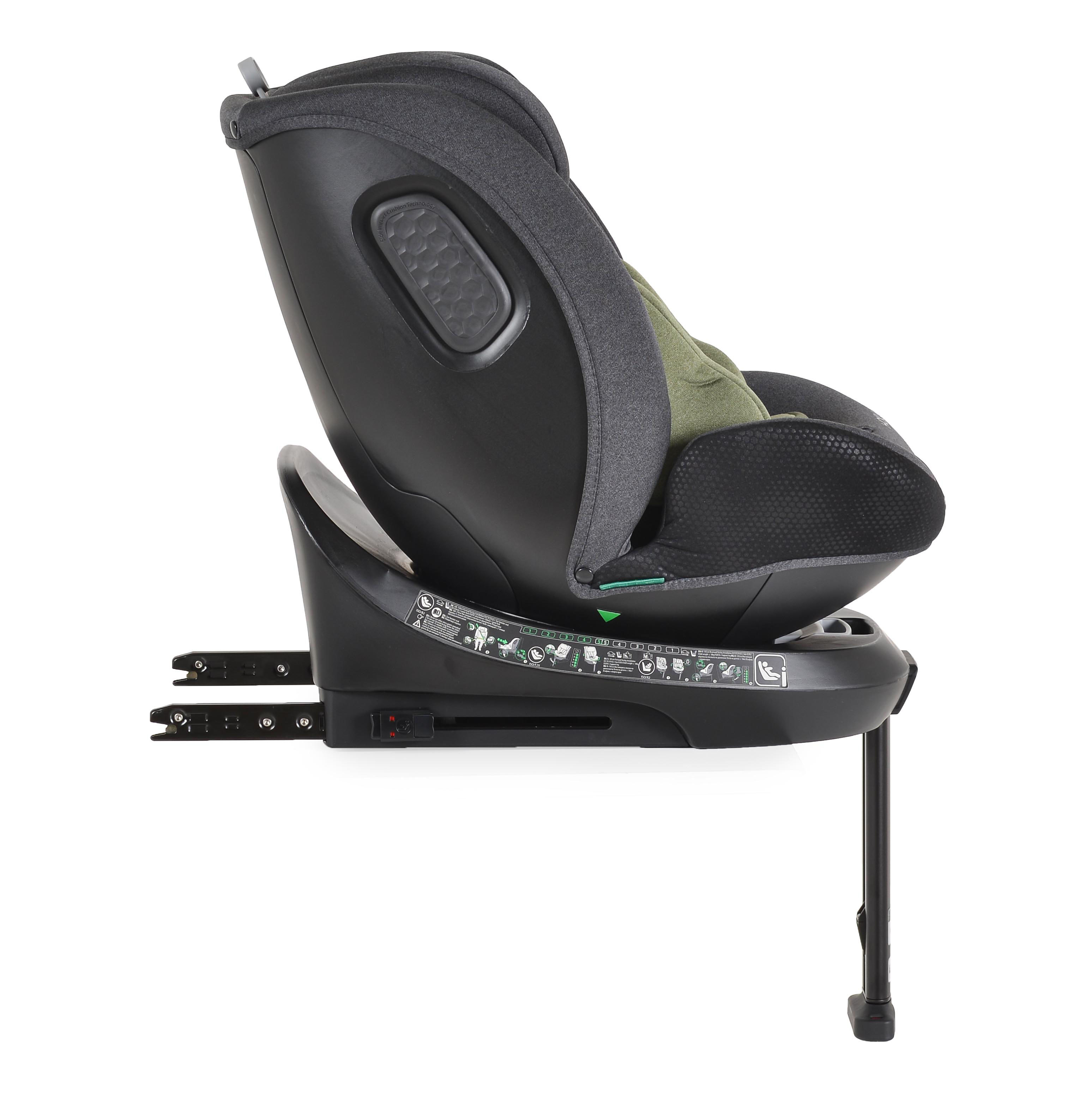 Car seat Hoku I-SIZE 40-150cm green