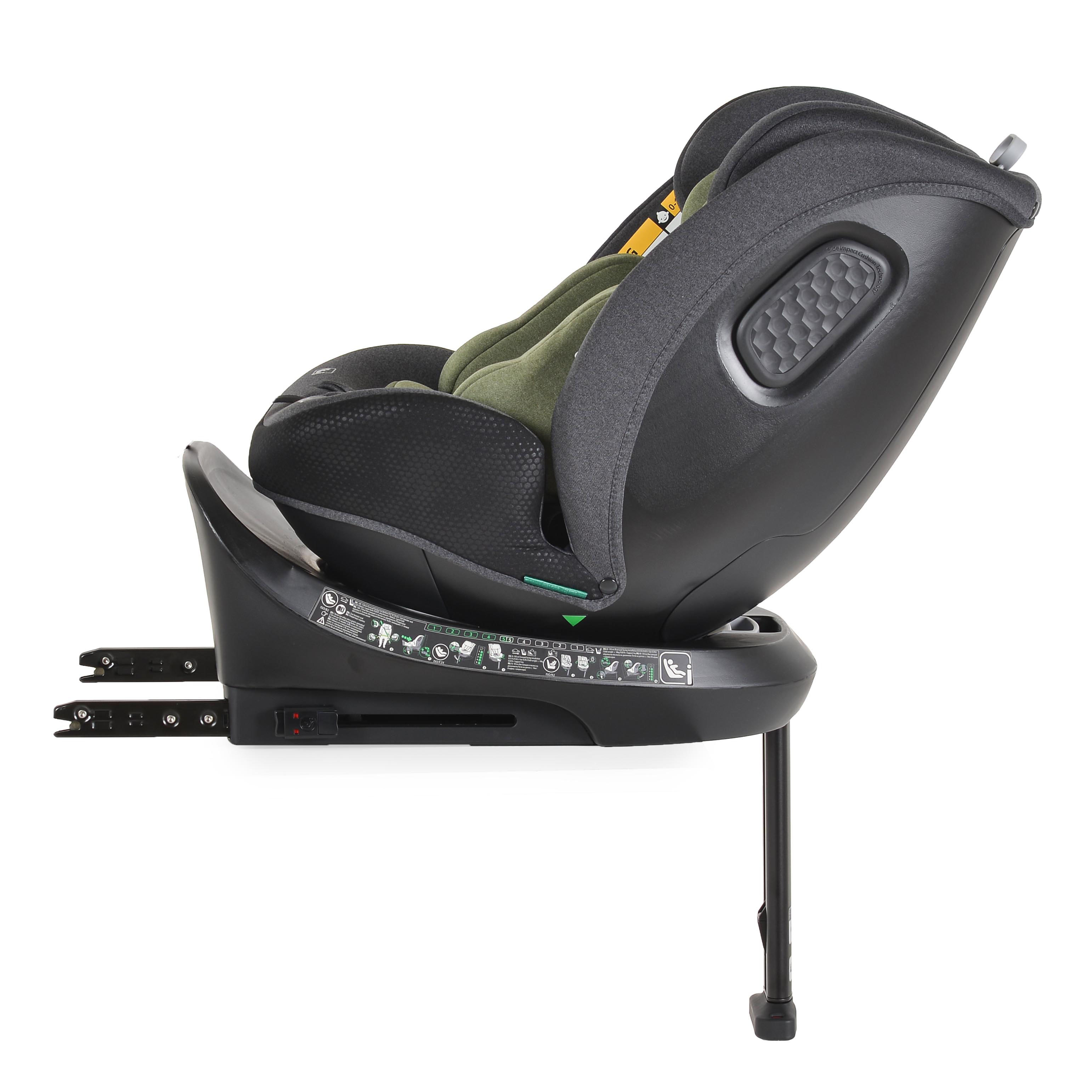 Car seat Hoku I-SIZE 40-150cm green