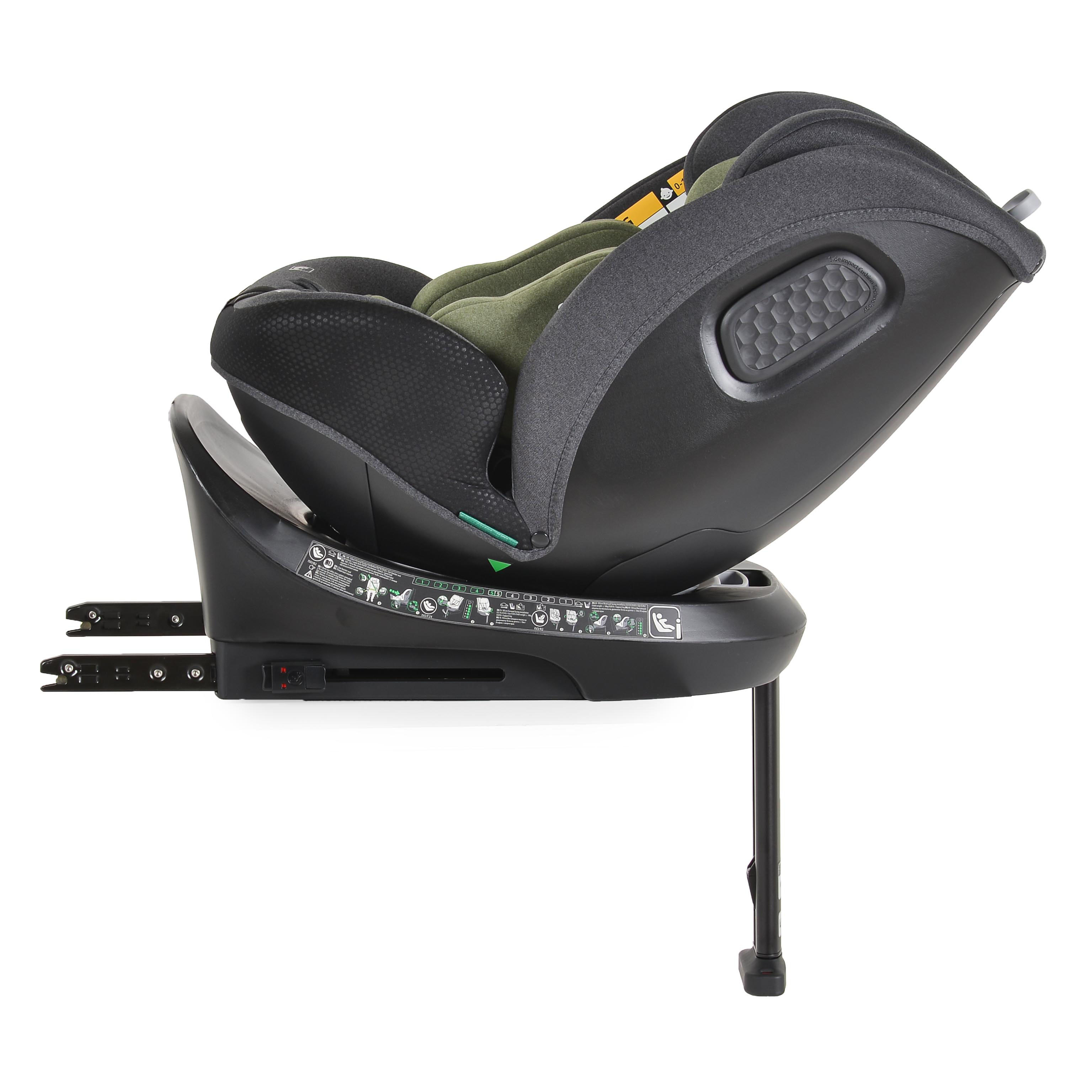 Car seat Hoku I-SIZE 40-150cm green
