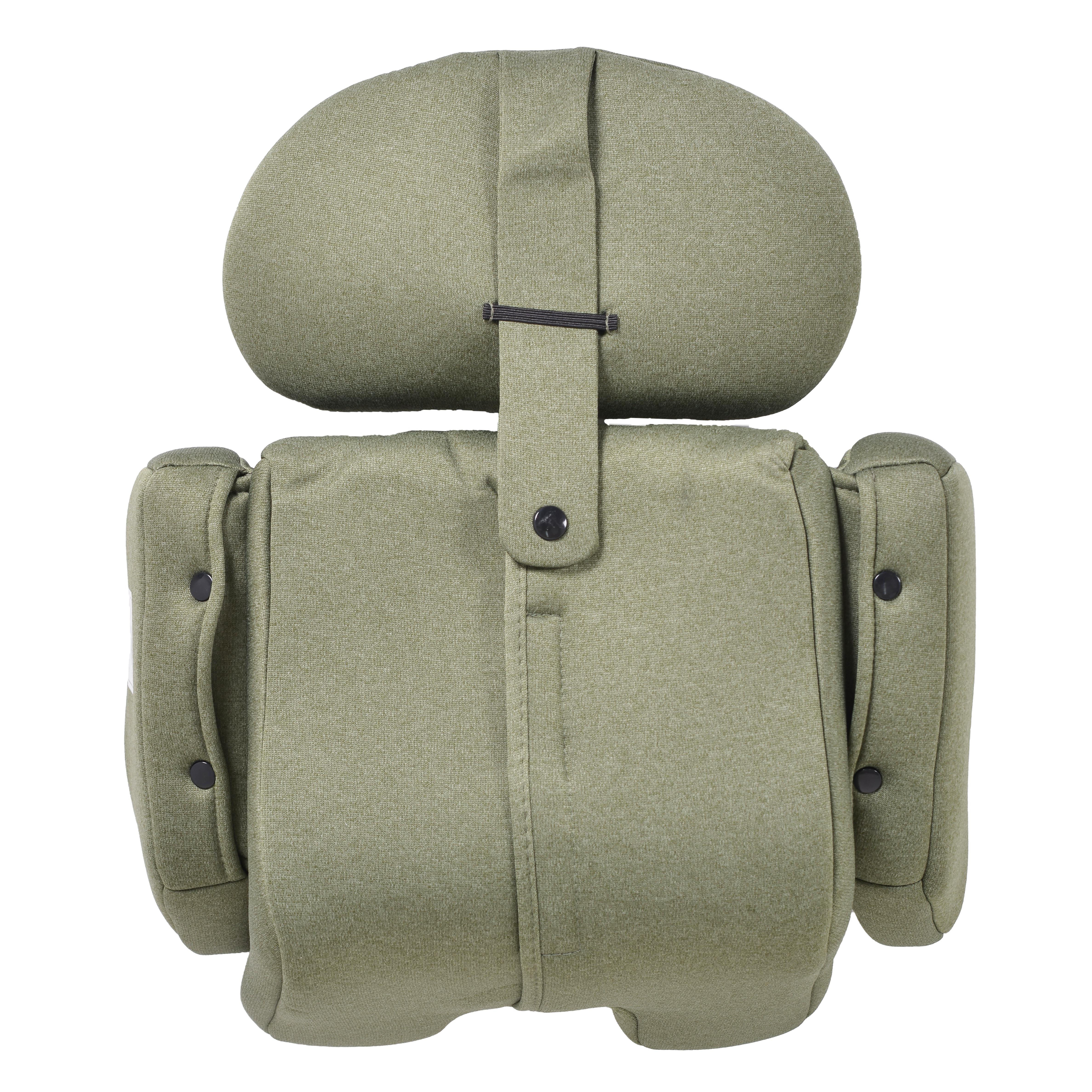 Car seat Hoku I-SIZE 40-150cm green