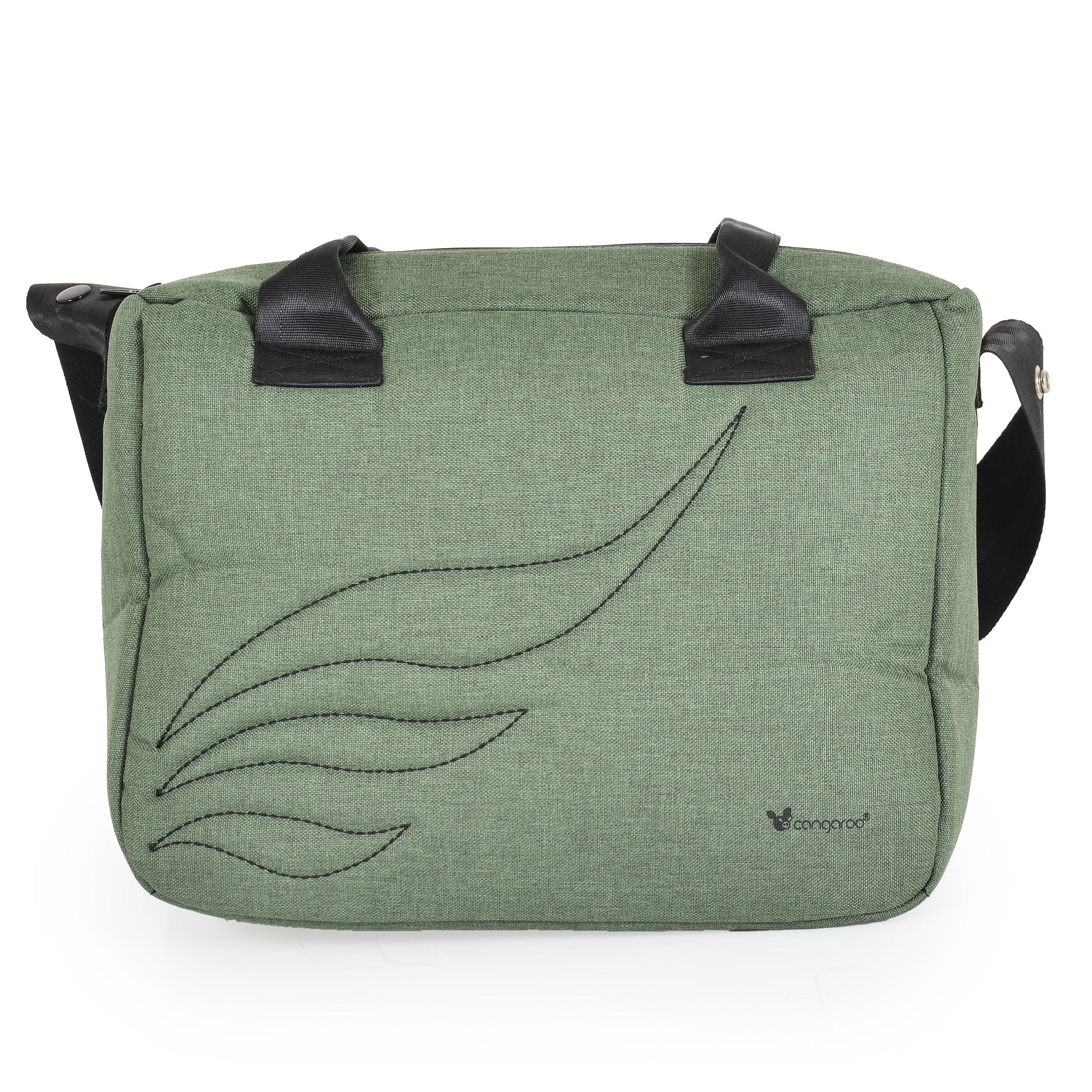 Комбинирана количка 2 в 1 Ellada зелен