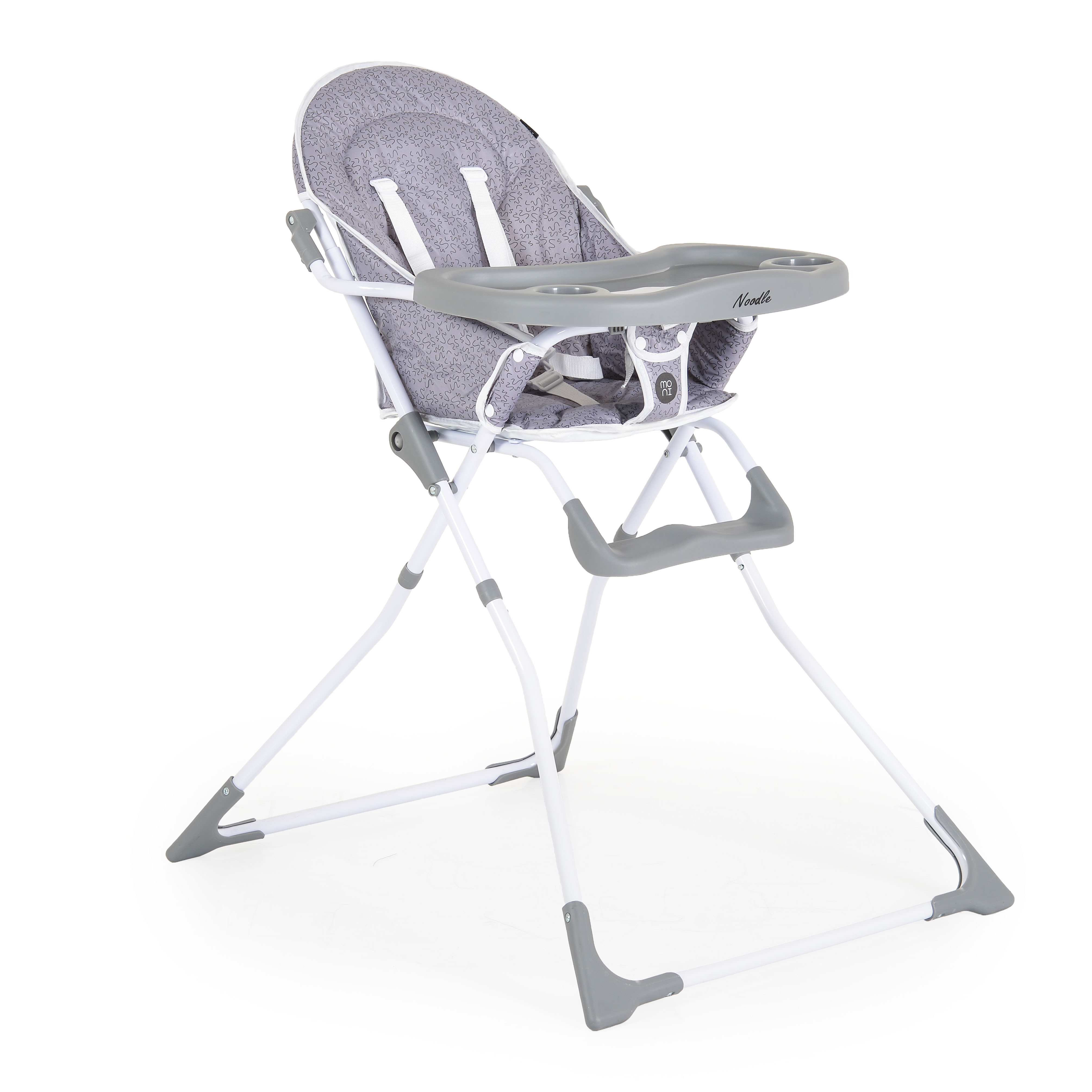 Dining chair Noodle gray