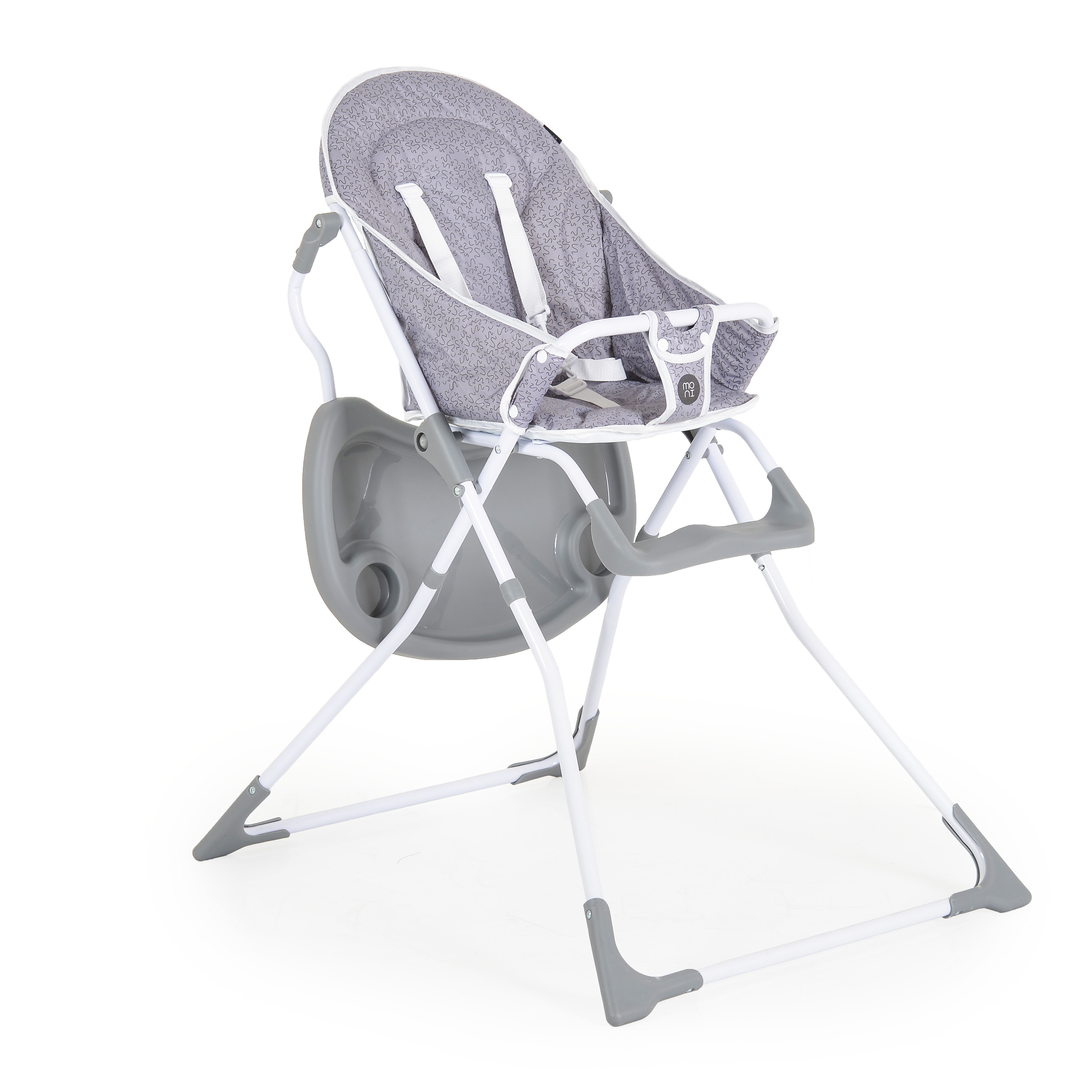 Dining chair Noodle gray