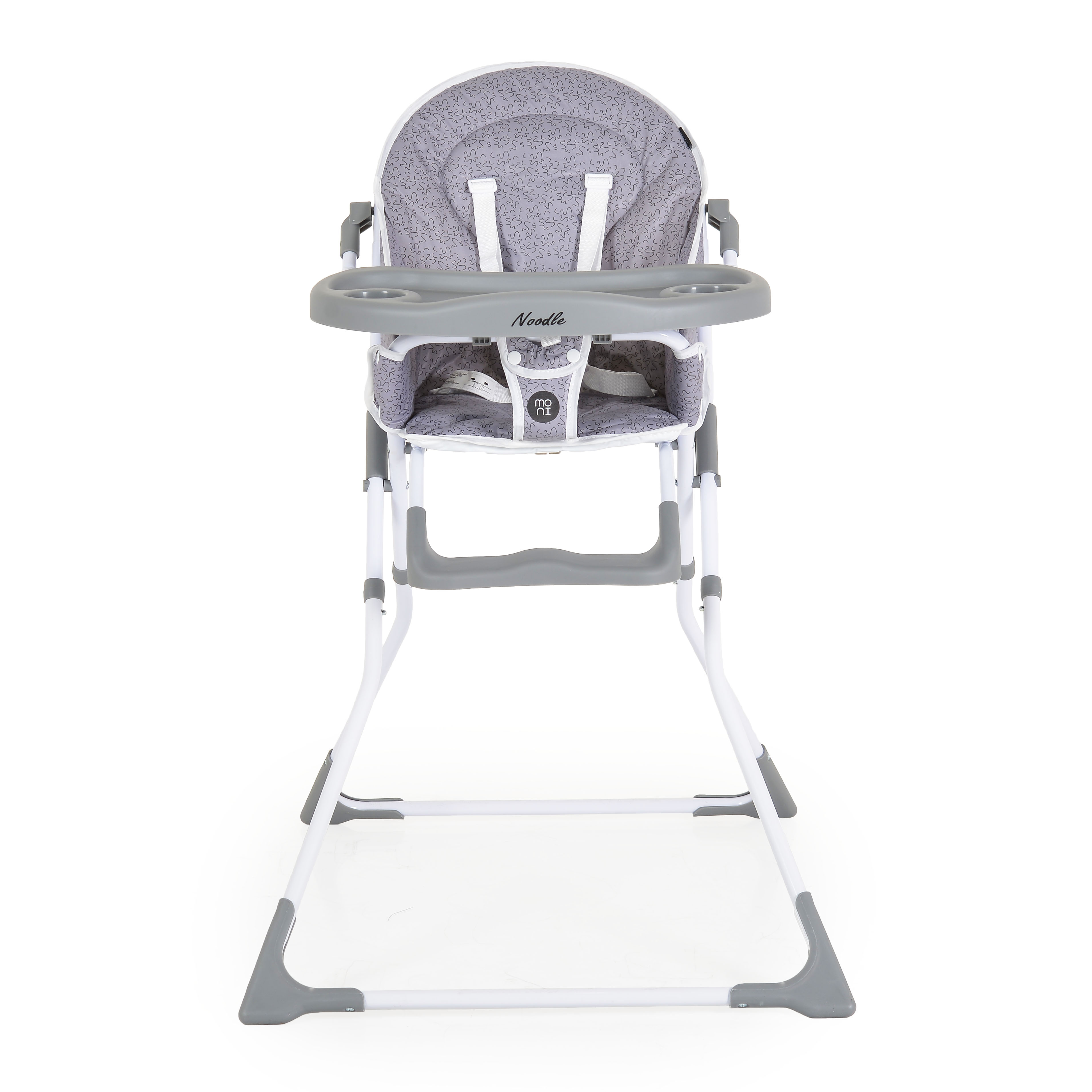 Dining chair Noodle gray