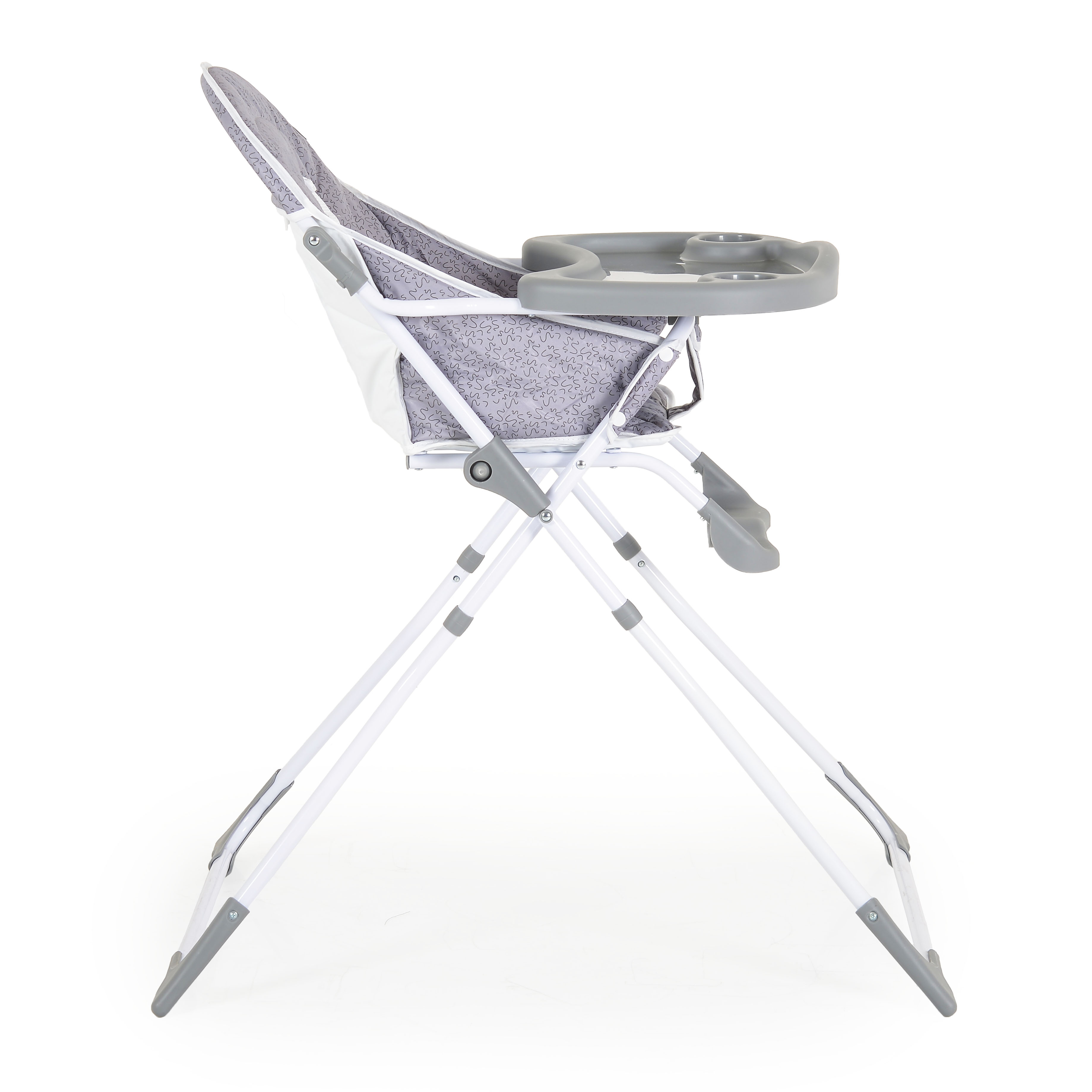 Dining chair Noodle gray