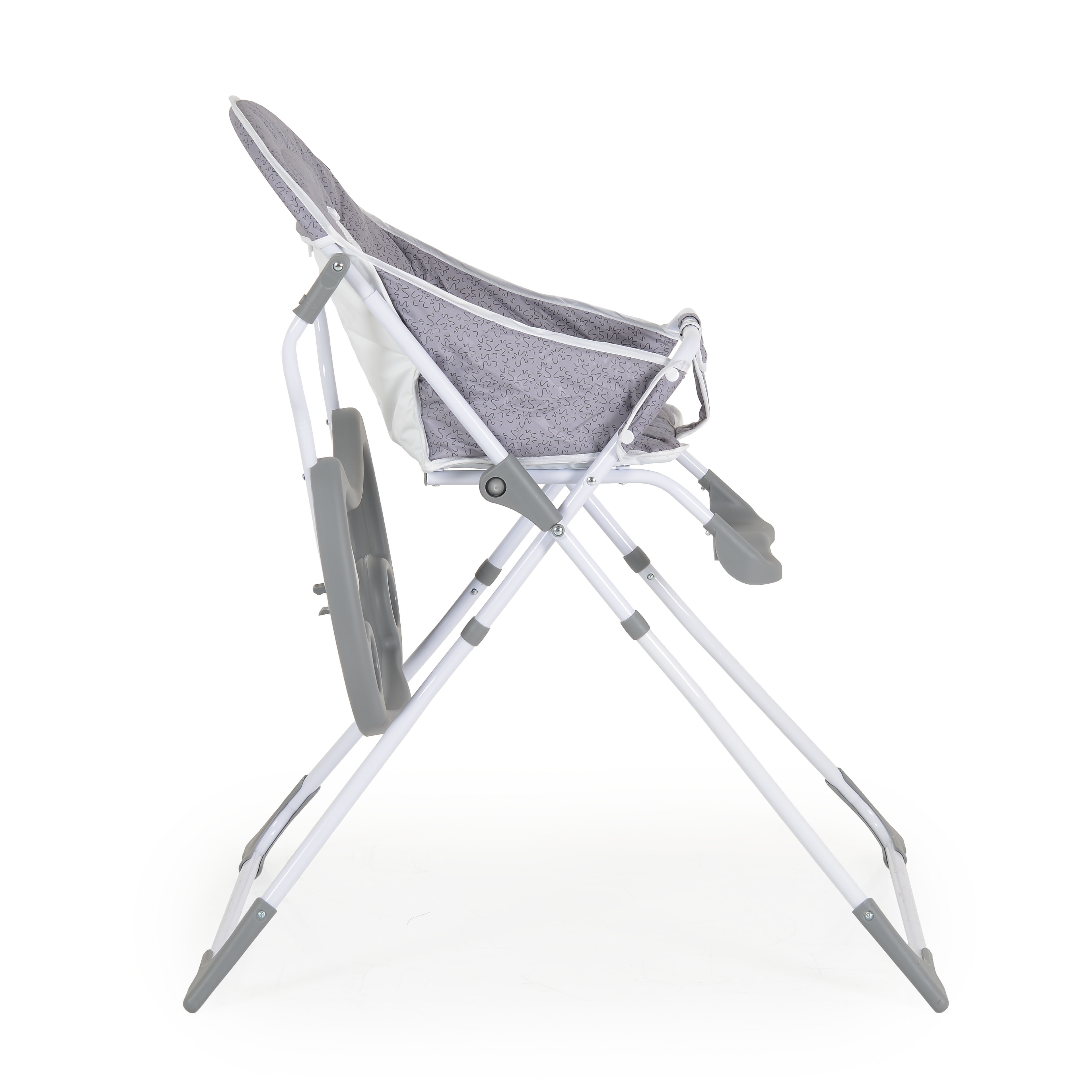 Dining chair Noodle gray