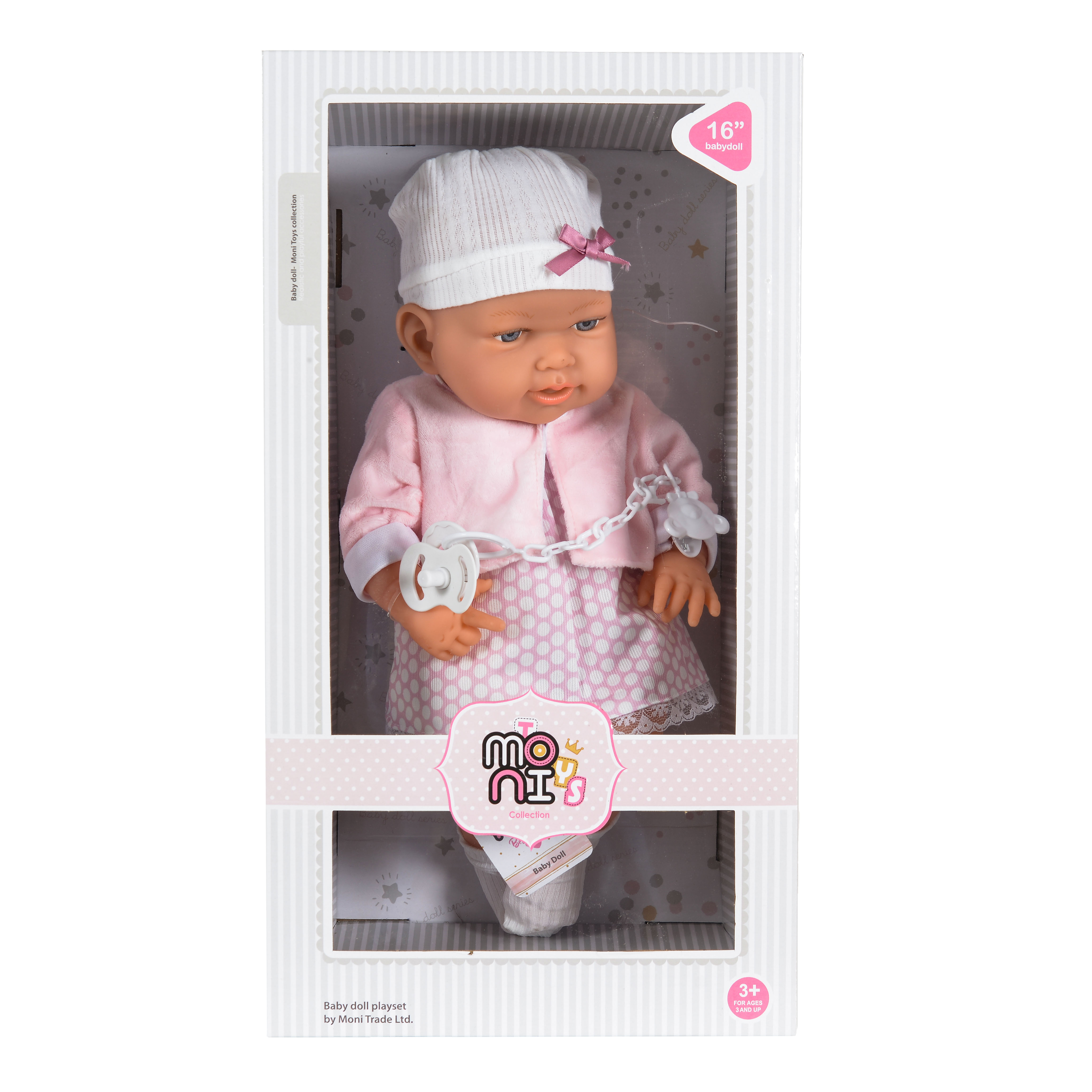 Doll 41cm 6903