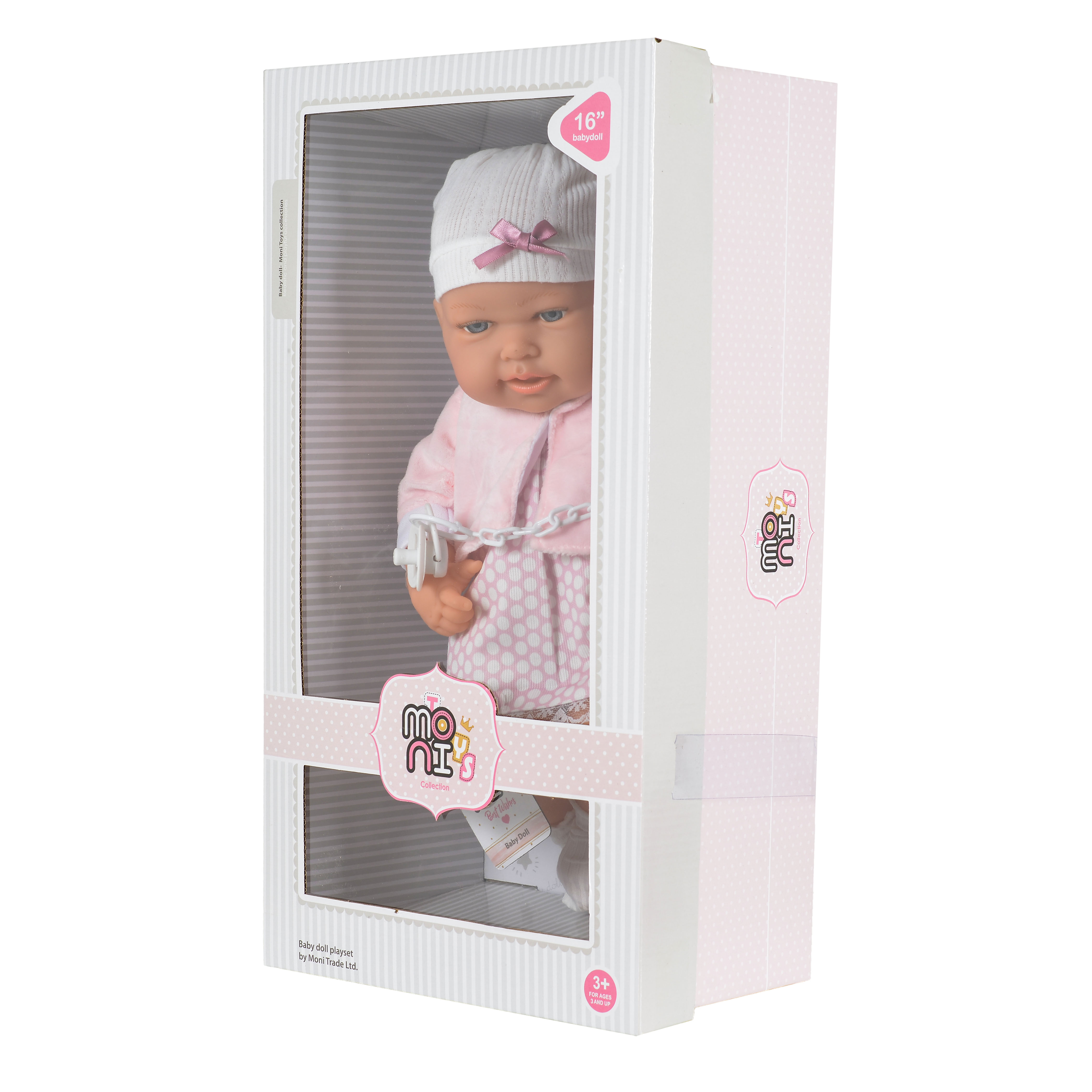 Doll 41cm 6903