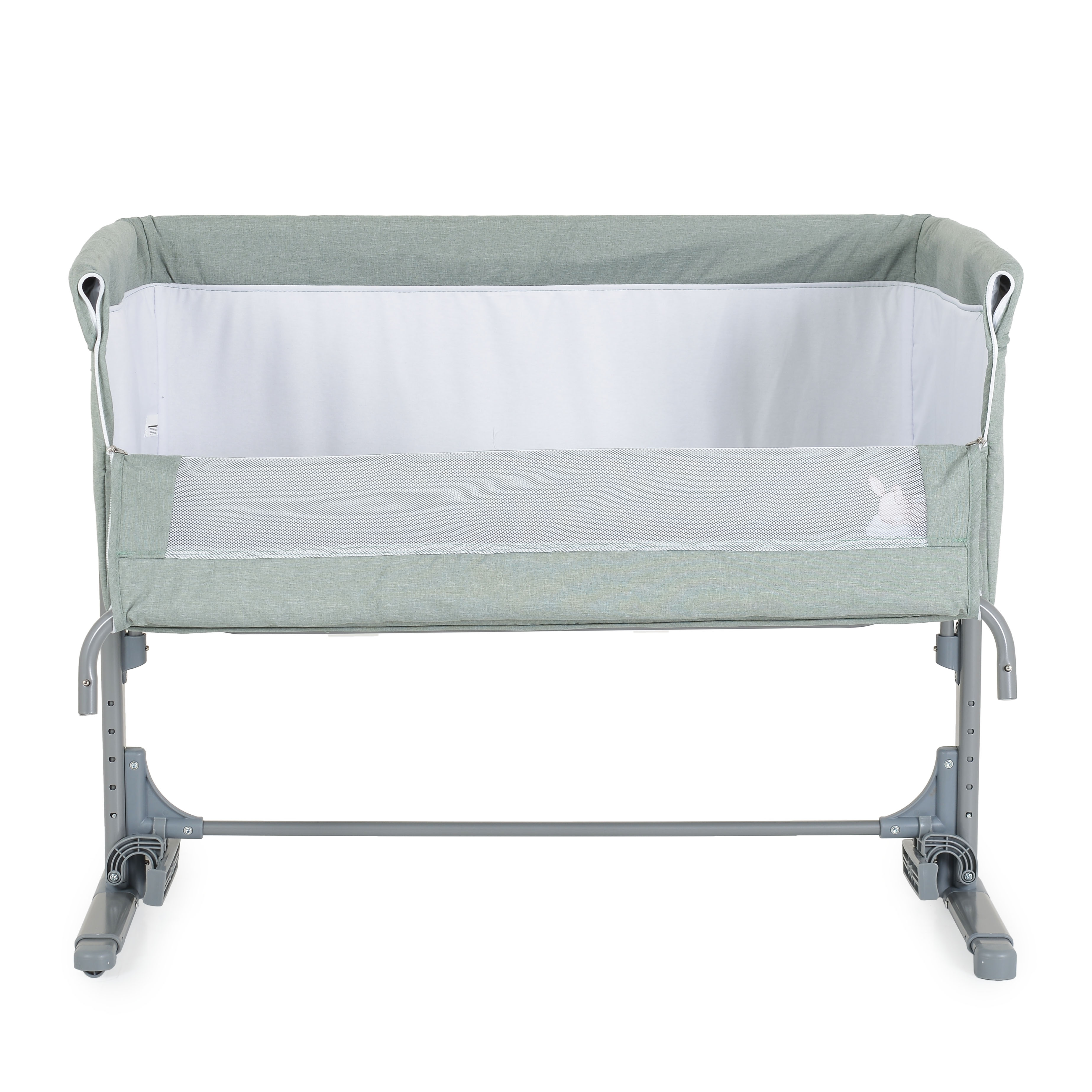 Mystery bed green
